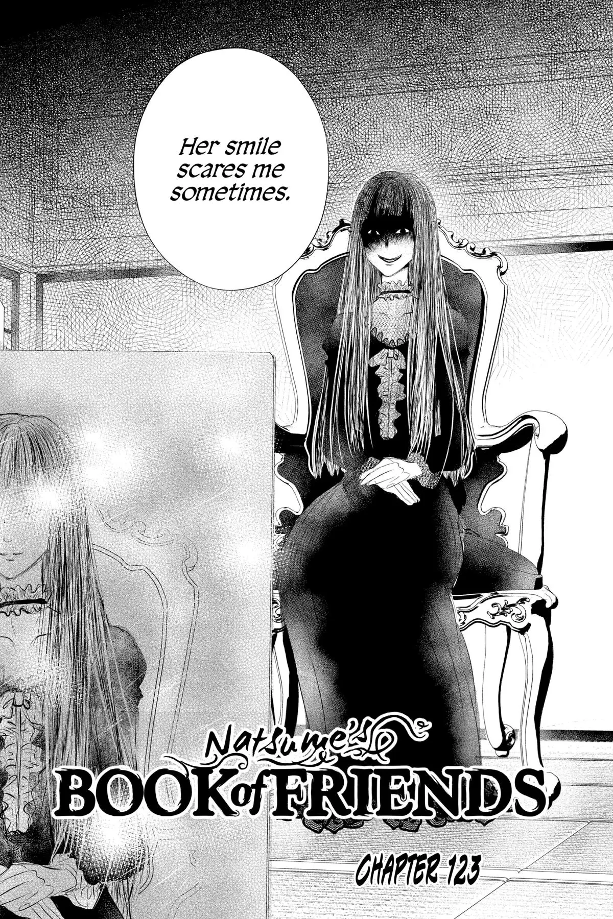Read Natsumes Book Of Friends - Chapter 123 - www.natsumebookoffriends.com | Image 3