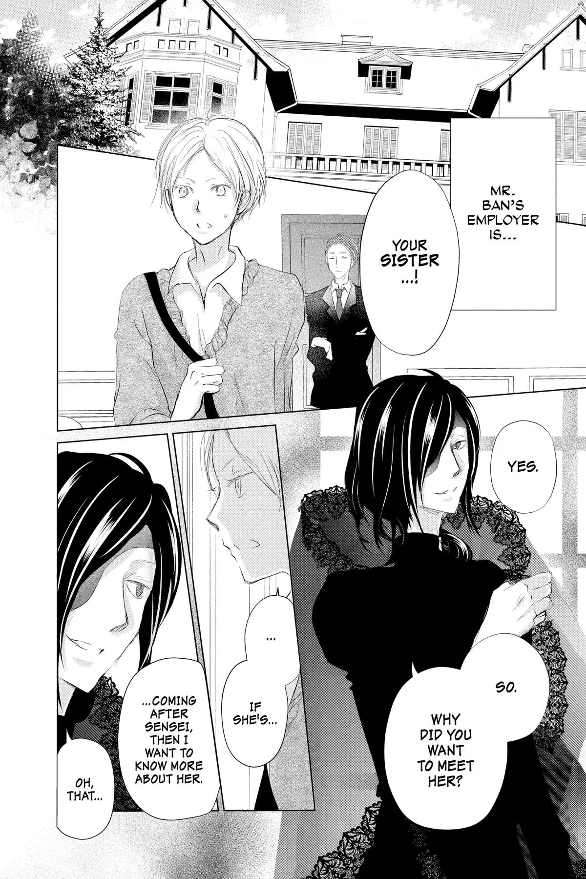 Read Natsumes Book Of Friends - Chapter 123 - www.natsumebookoffriends.com | Image 4