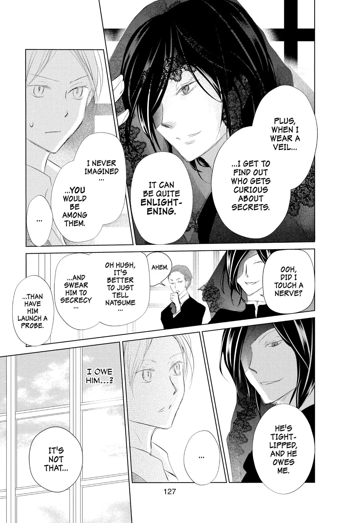 Read Natsumes Book Of Friends - Chapter 123 - www.natsumebookoffriends.com | Image 7