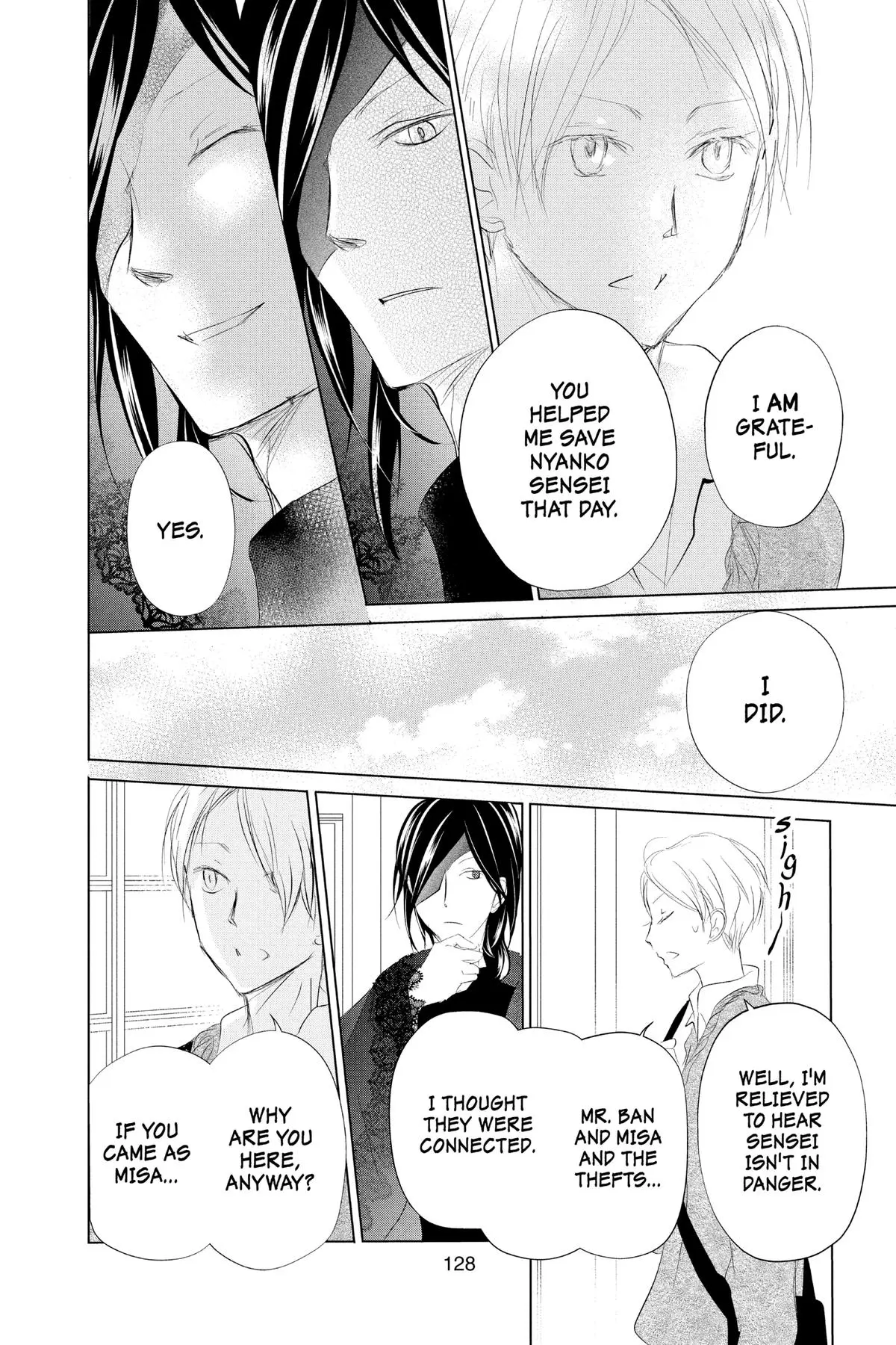 Read Natsumes Book Of Friends - Chapter 123 - www.natsumebookoffriends.com | Image 8