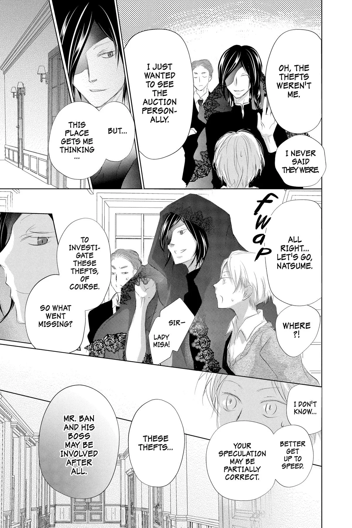 Read Natsumes Book Of Friends - Chapter 123 - www.natsumebookoffriends.com | Image 9