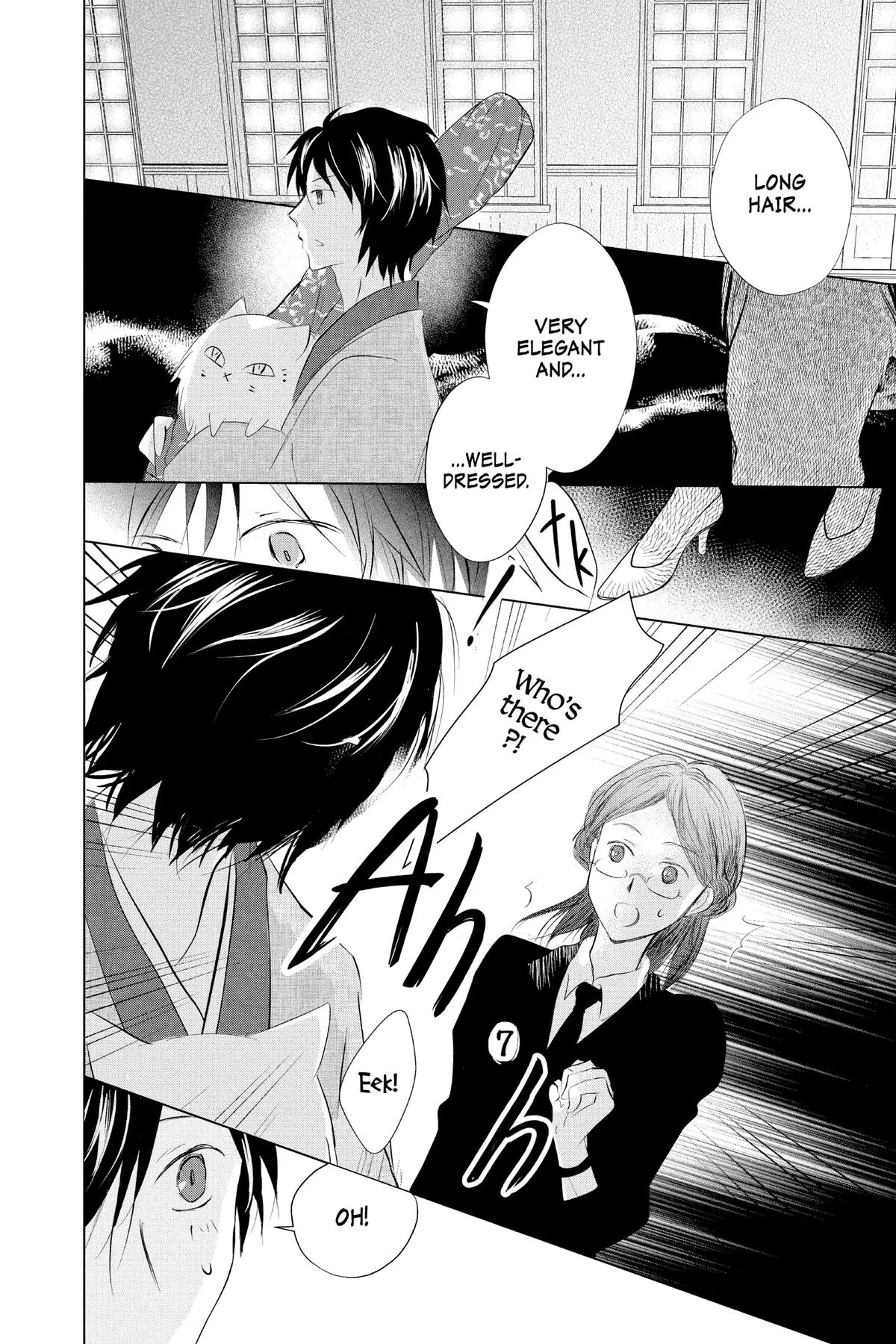 Read Natsumes Book Of Friends - Chapter 123 - www.natsumebookoffriends.com | Image 10