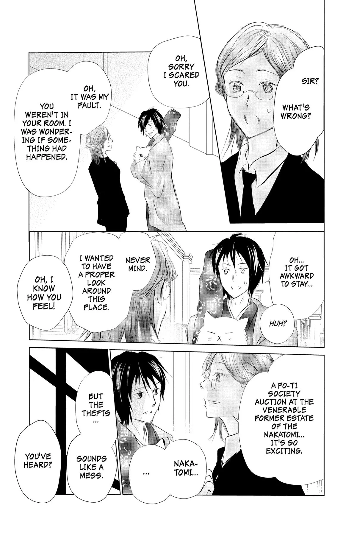 Read Natsumes Book Of Friends - Chapter 123 - www.natsumebookoffriends.com | Image 11