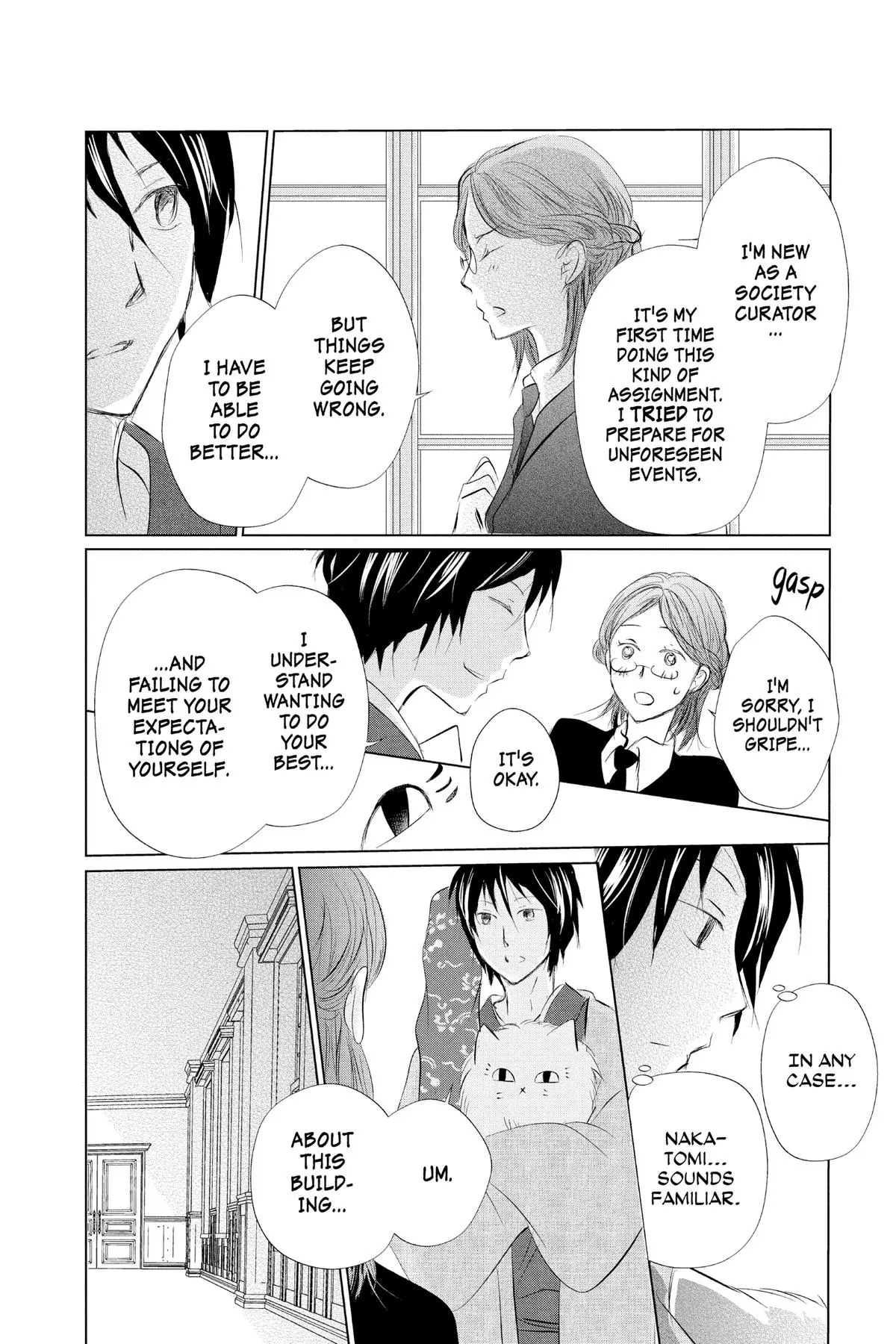 Read Natsumes Book Of Friends - Chapter 123 - www.natsumebookoffriends.com | Image 12