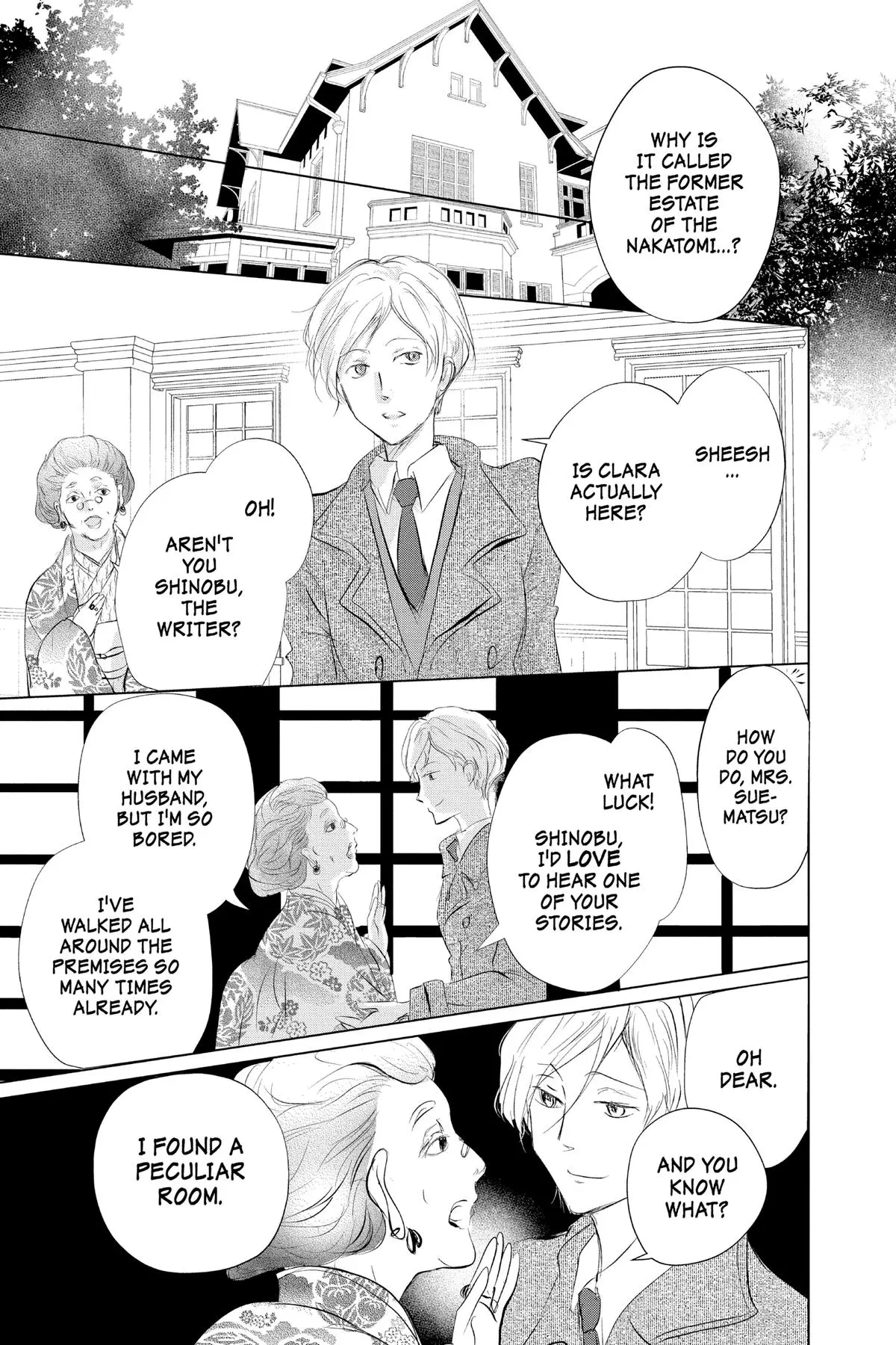 Read Natsumes Book Of Friends - Chapter 123 - www.natsumebookoffriends.com | Image 13
