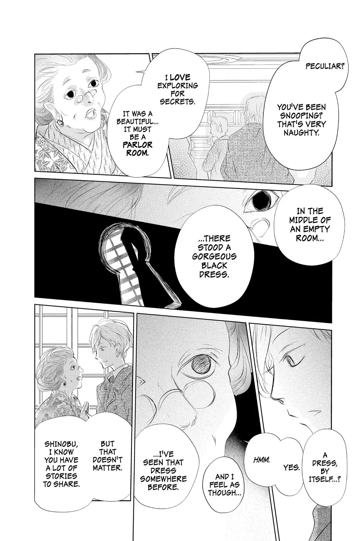 Read Natsumes Book Of Friends - Chapter 123 - www.natsumebookoffriends.com | Image 14