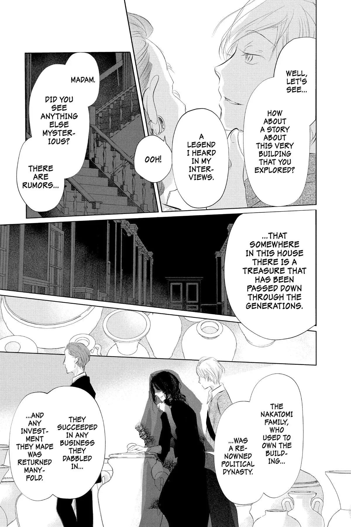 Read Natsumes Book Of Friends - Chapter 123 - www.natsumebookoffriends.com | Image 15
