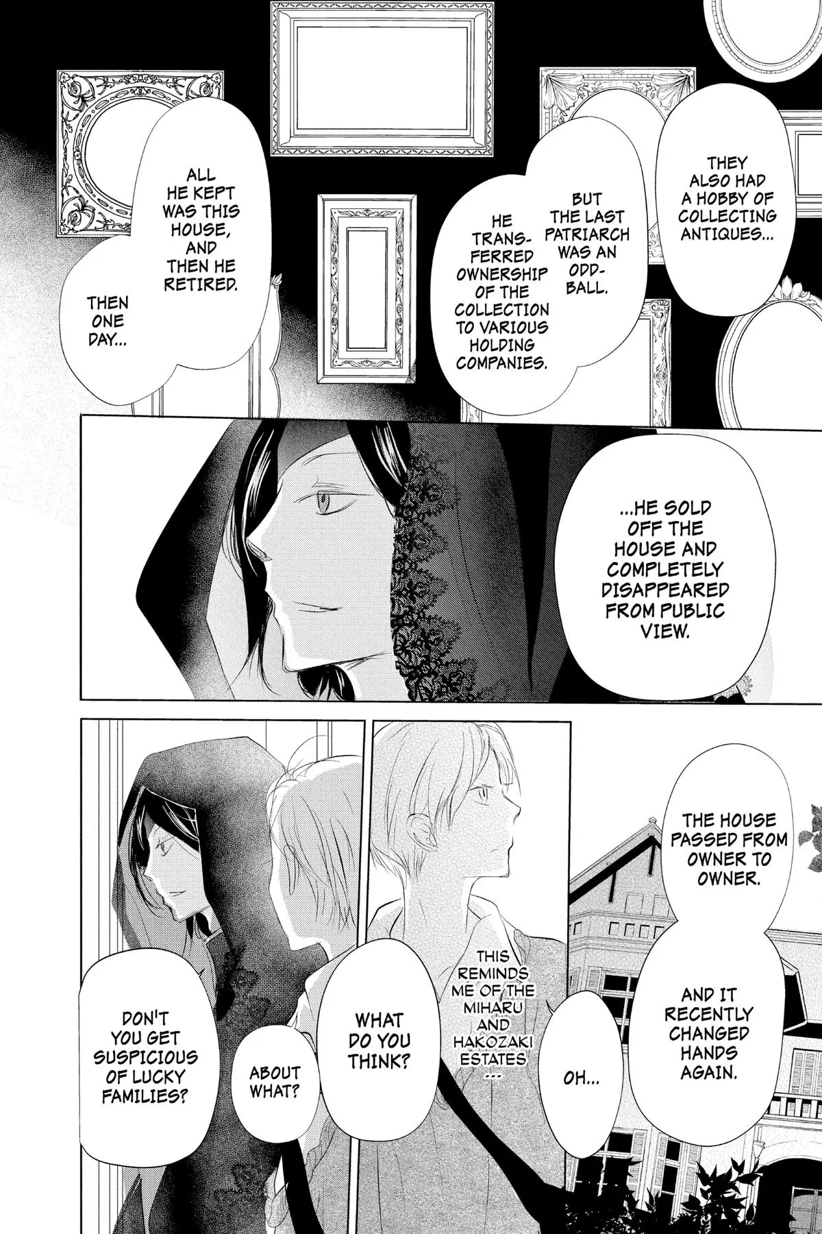 Read Natsumes Book Of Friends - Chapter 123 - www.natsumebookoffriends.com | Image 16