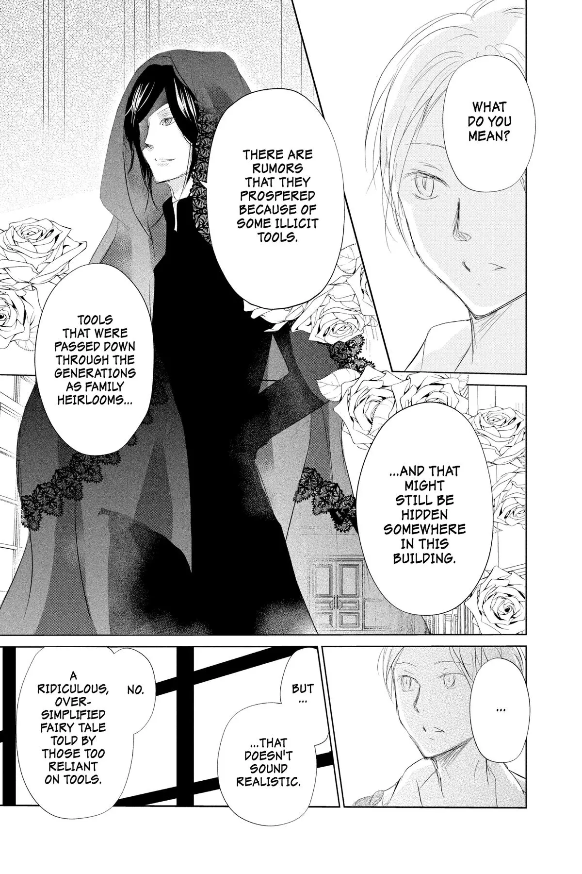 Read Natsumes Book Of Friends - Chapter 123 - www.natsumebookoffriends.com | Image 17