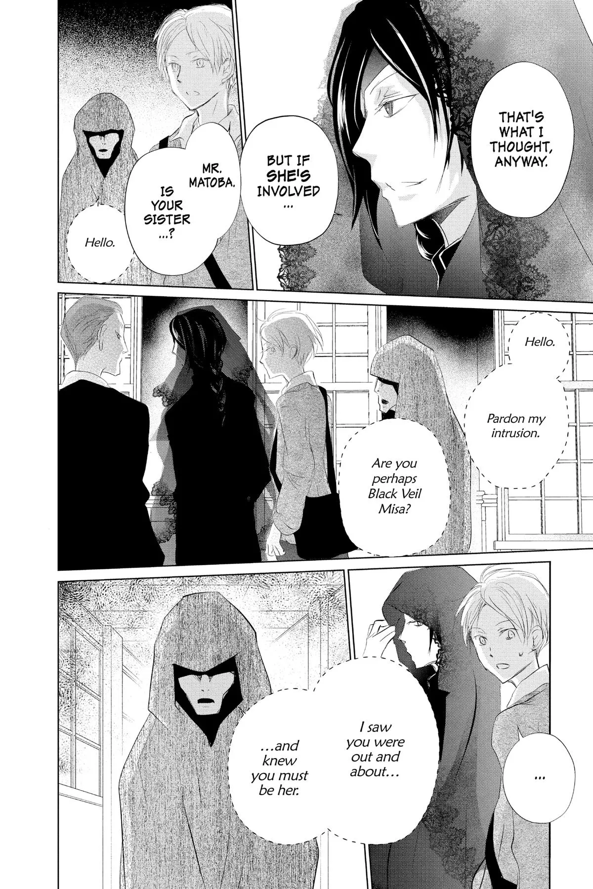 Read Natsumes Book Of Friends - Chapter 123 - www.natsumebookoffriends.com | Image 18