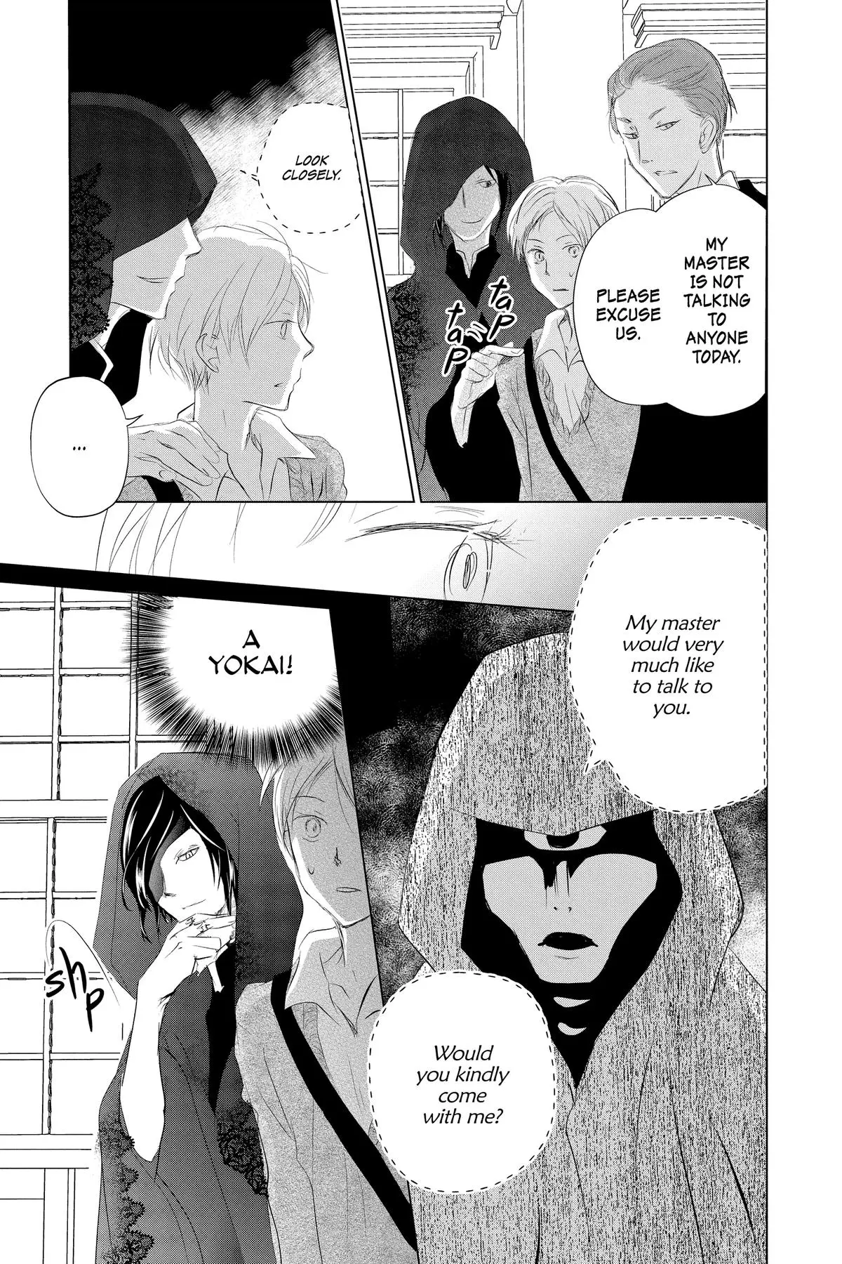 Read Natsumes Book Of Friends - Chapter 123 - www.natsumebookoffriends.com | Image 19