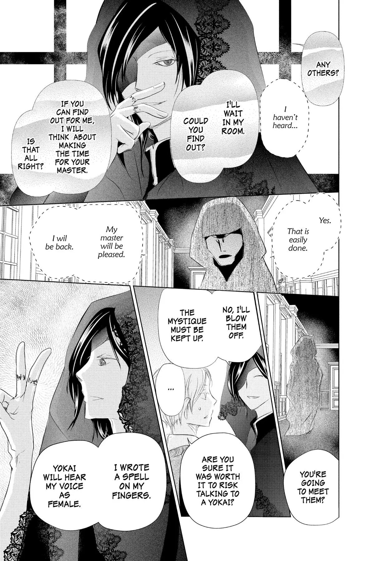 Read Natsumes Book Of Friends - Chapter 123 - www.natsumebookoffriends.com | Image 21