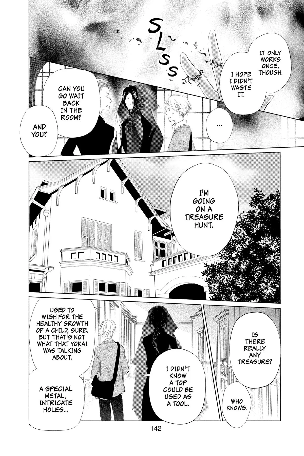 Read Natsumes Book Of Friends - Chapter 123 - www.natsumebookoffriends.com | Image 22