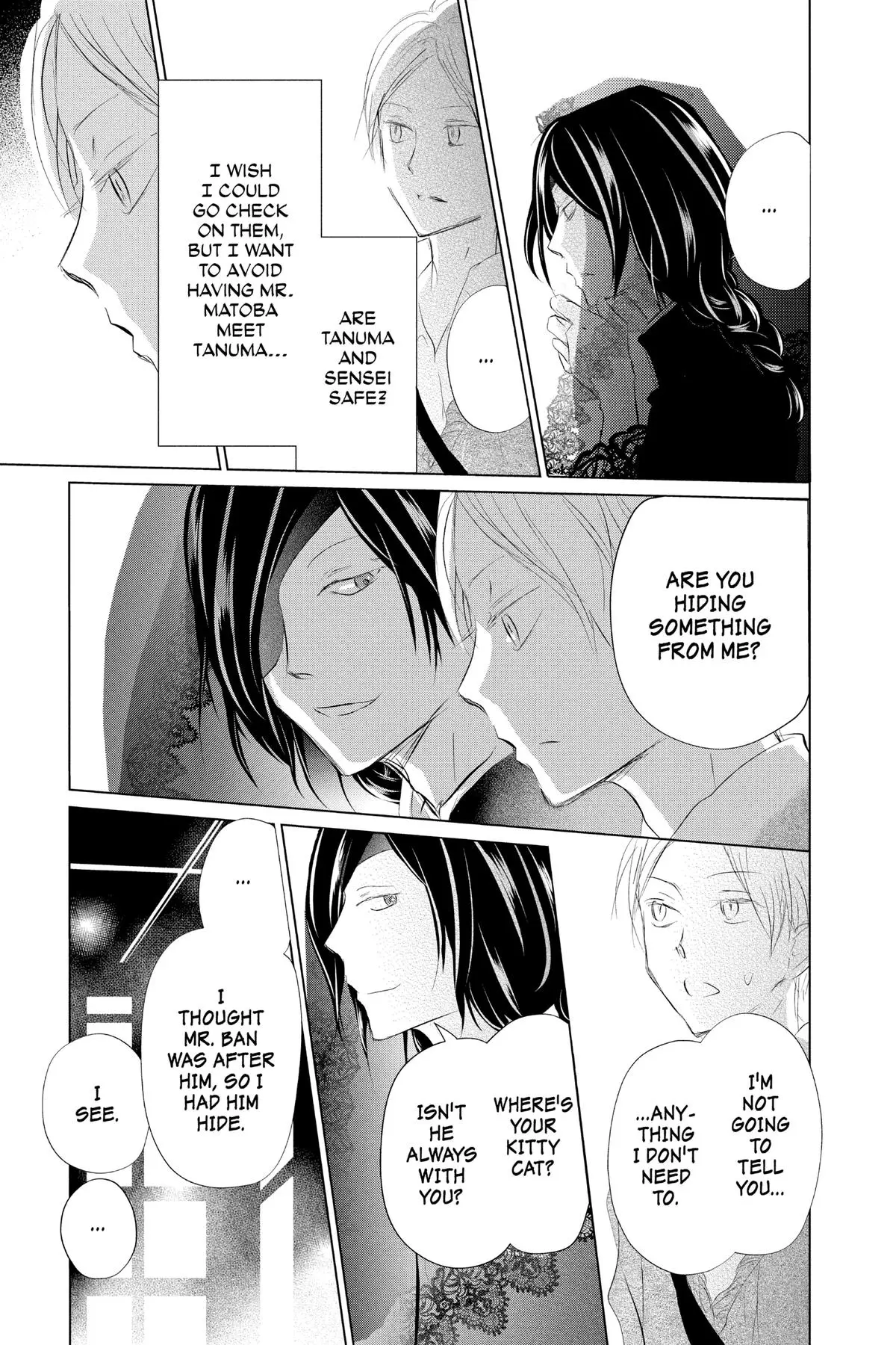 Read Natsumes Book Of Friends - Chapter 123 - www.natsumebookoffriends.com | Image 23