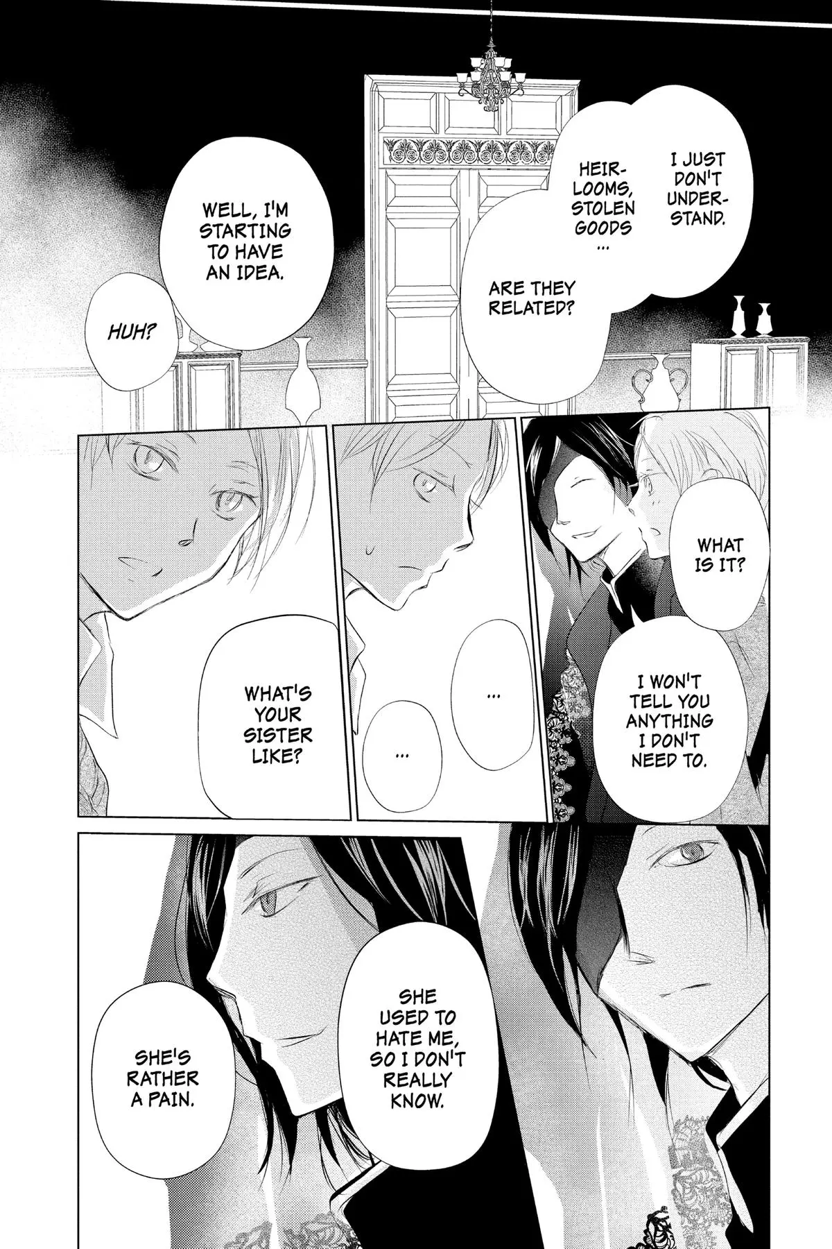 Read Natsumes Book Of Friends - Chapter 123 - www.natsumebookoffriends.com | Image 24