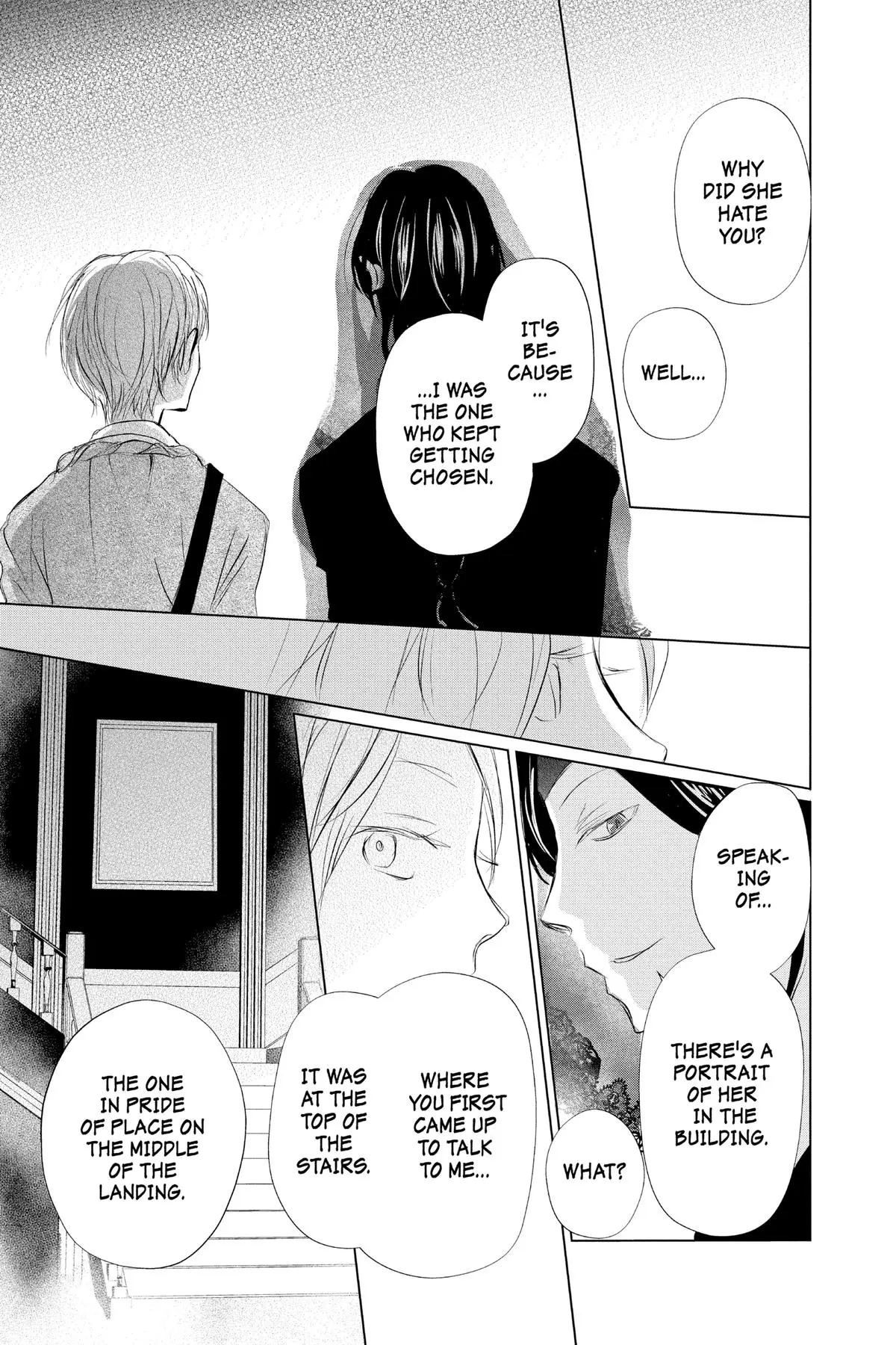 Read Natsumes Book Of Friends - Chapter 123 - www.natsumebookoffriends.com | Image 25