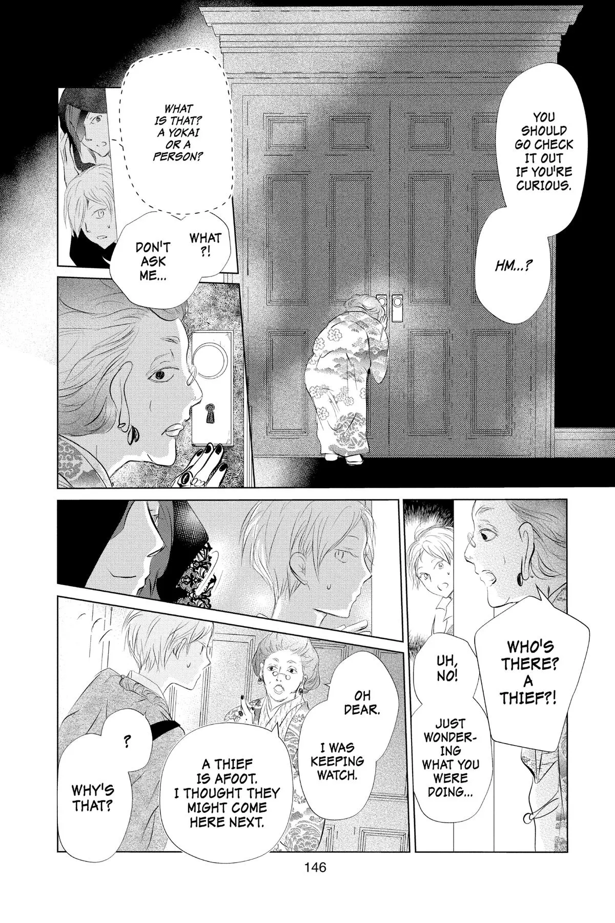Read Natsumes Book Of Friends - Chapter 123 - www.natsumebookoffriends.com | Image 26