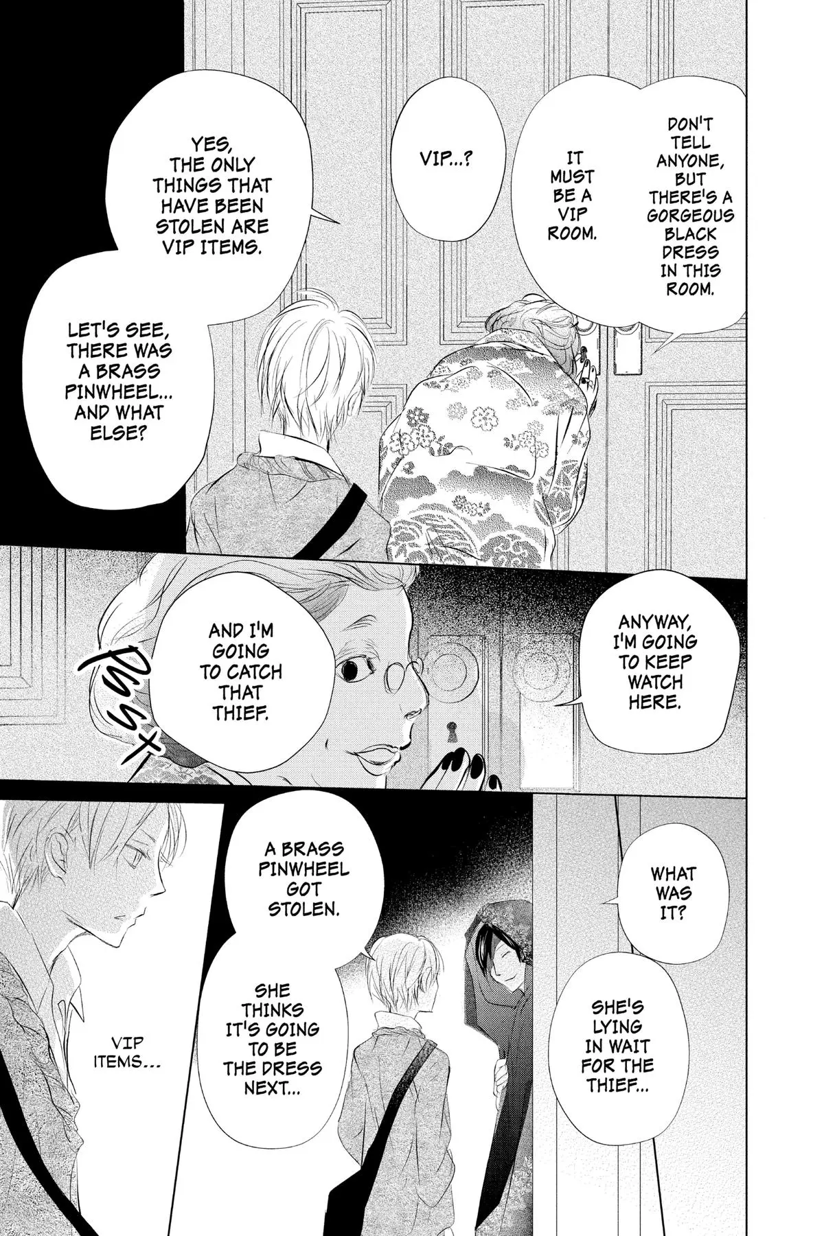 Read Natsumes Book Of Friends - Chapter 123 - www.natsumebookoffriends.com | Image 27