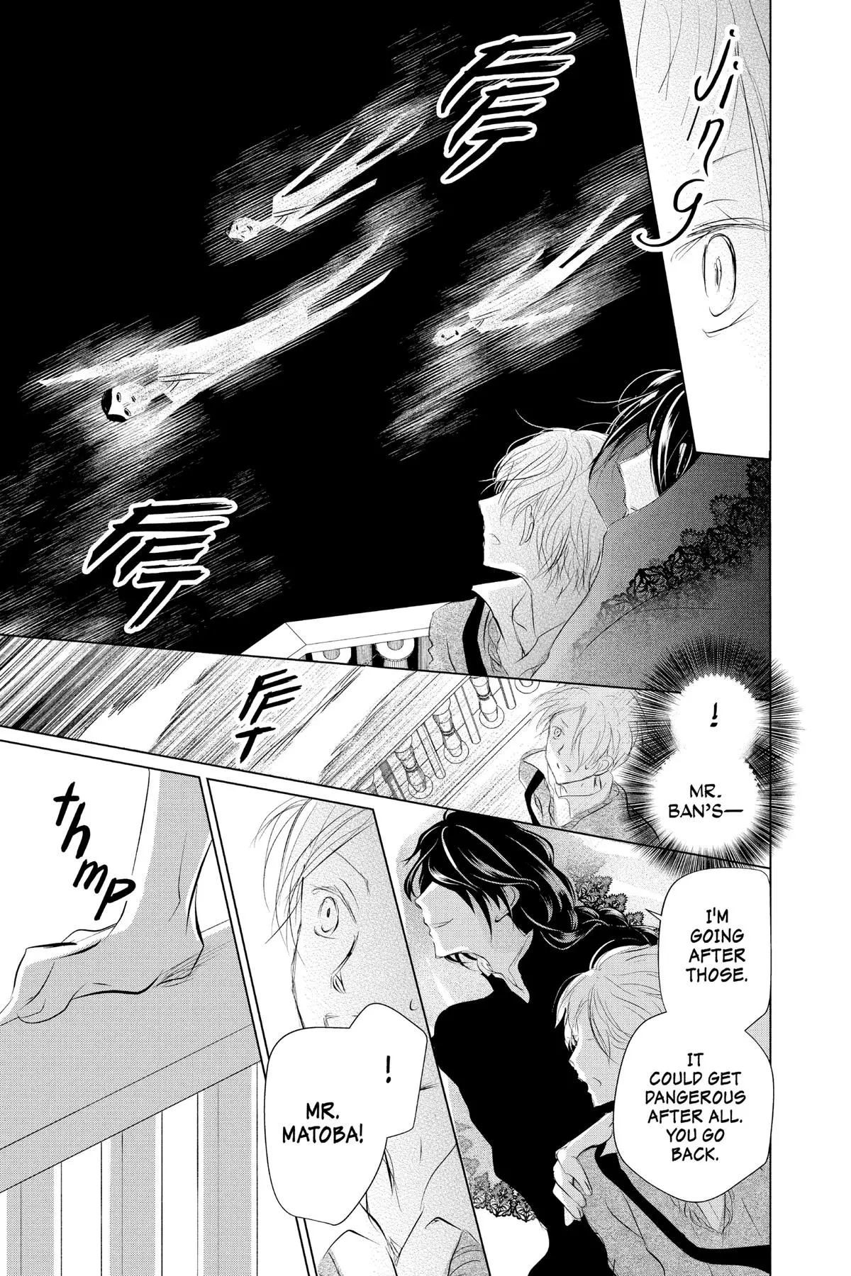 Read Natsumes Book Of Friends - Chapter 123 - www.natsumebookoffriends.com | Image 29
