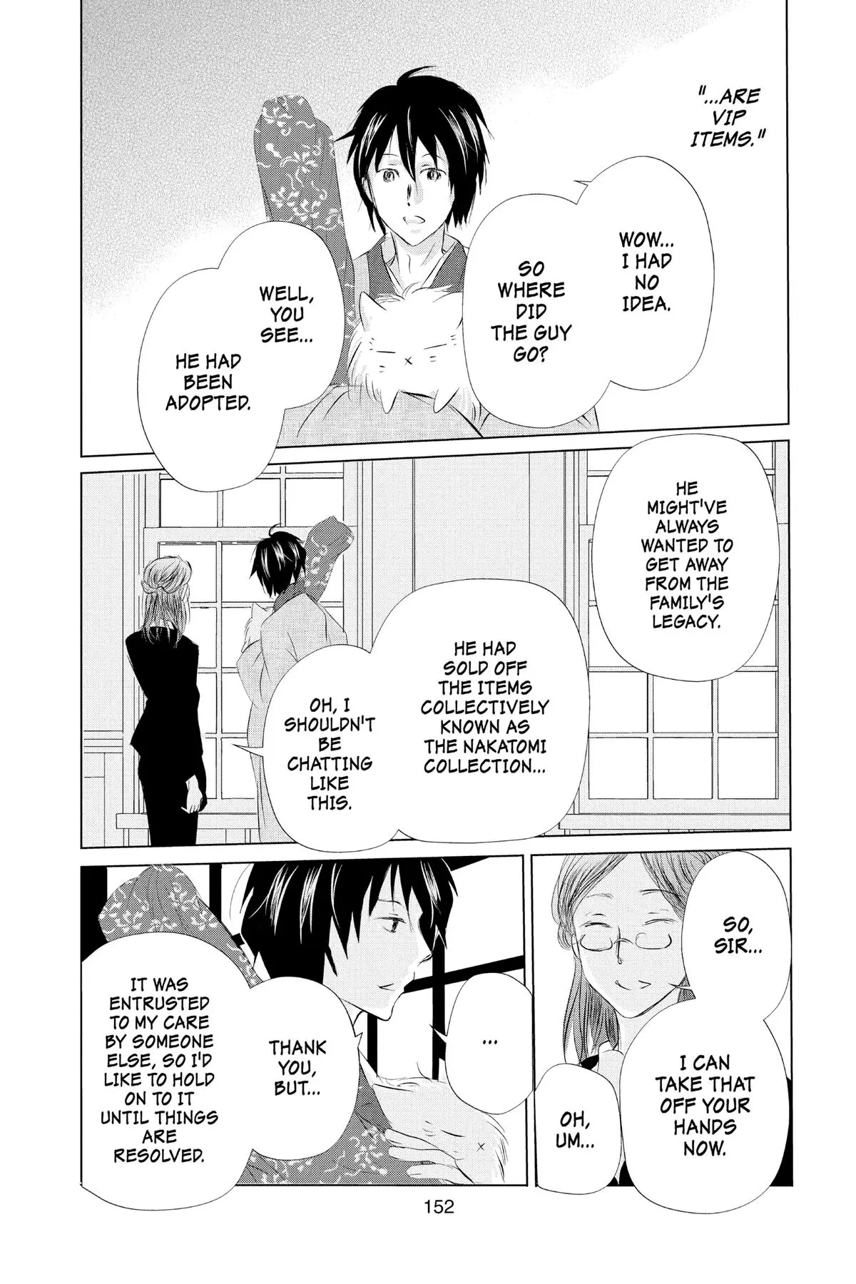 Read Natsumes Book Of Friends - Chapter 123 - www.natsumebookoffriends.com | Image 32
