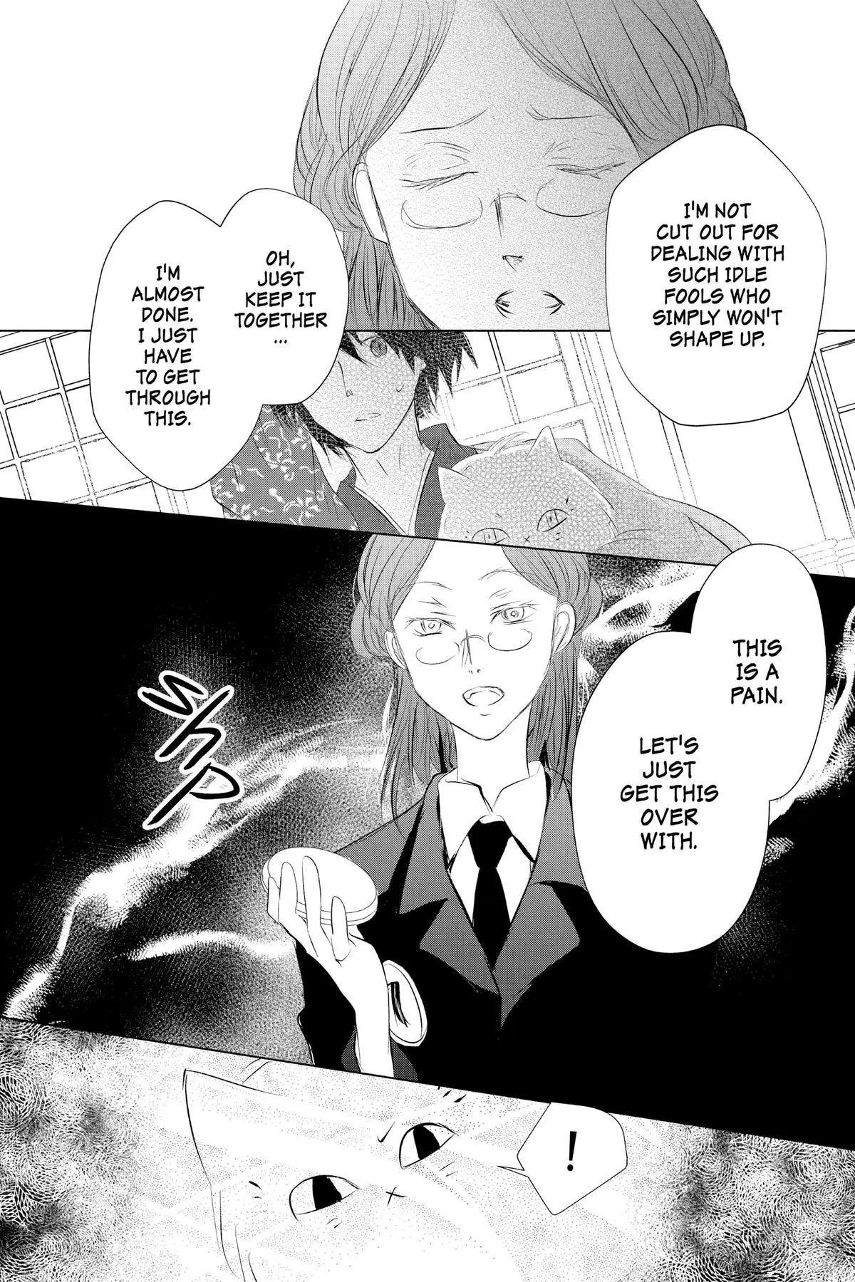 Read Natsumes Book Of Friends - Chapter 123 - www.natsumebookoffriends.com | Image 34