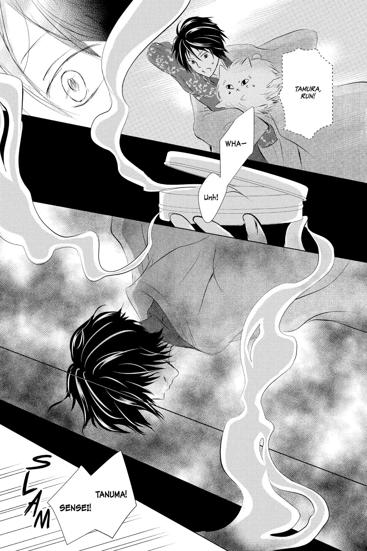 Read Natsumes Book Of Friends - Chapter 123 - www.natsumebookoffriends.com | Image 35