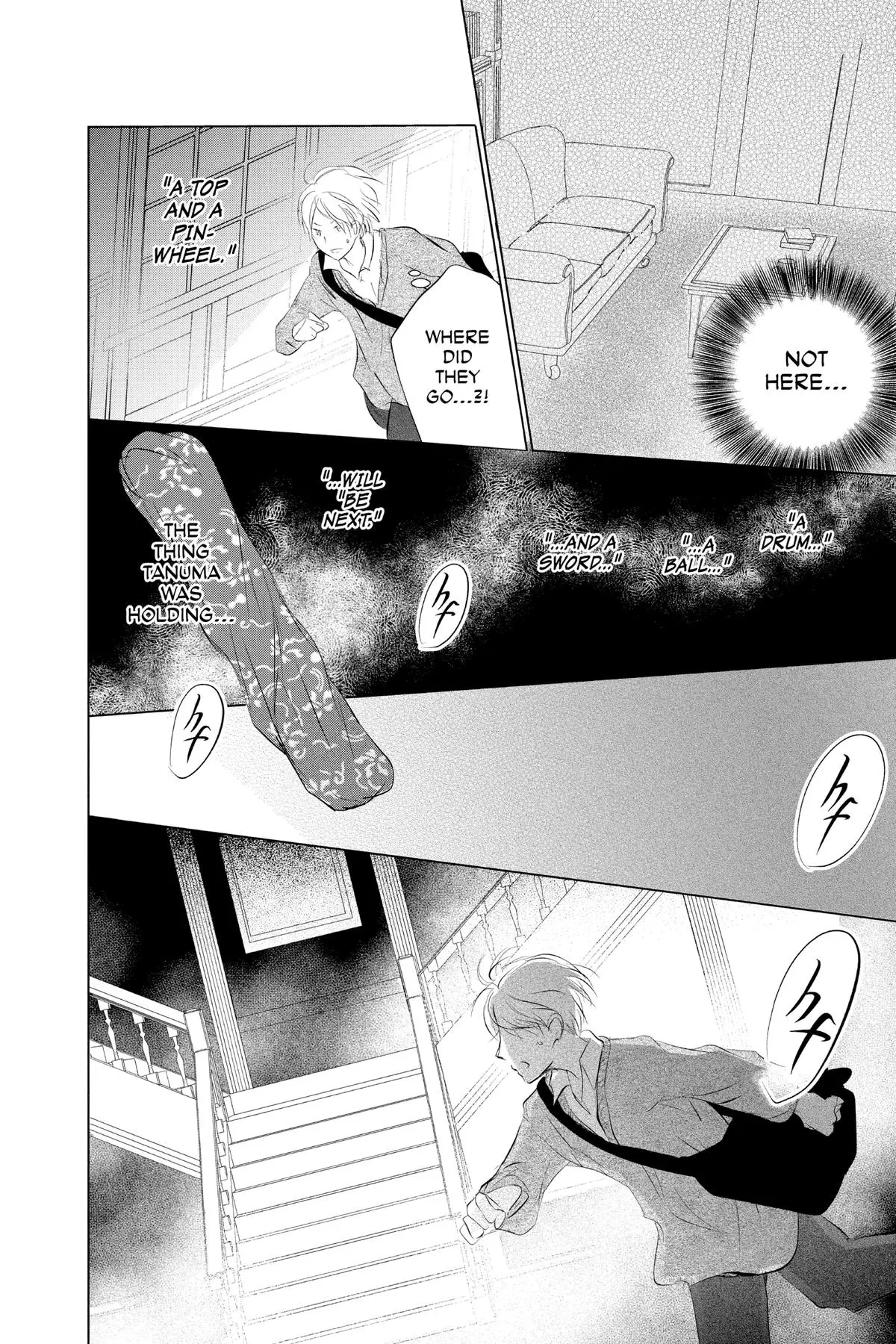 Read Natsumes Book Of Friends - Chapter 123 - www.natsumebookoffriends.com | Image 36