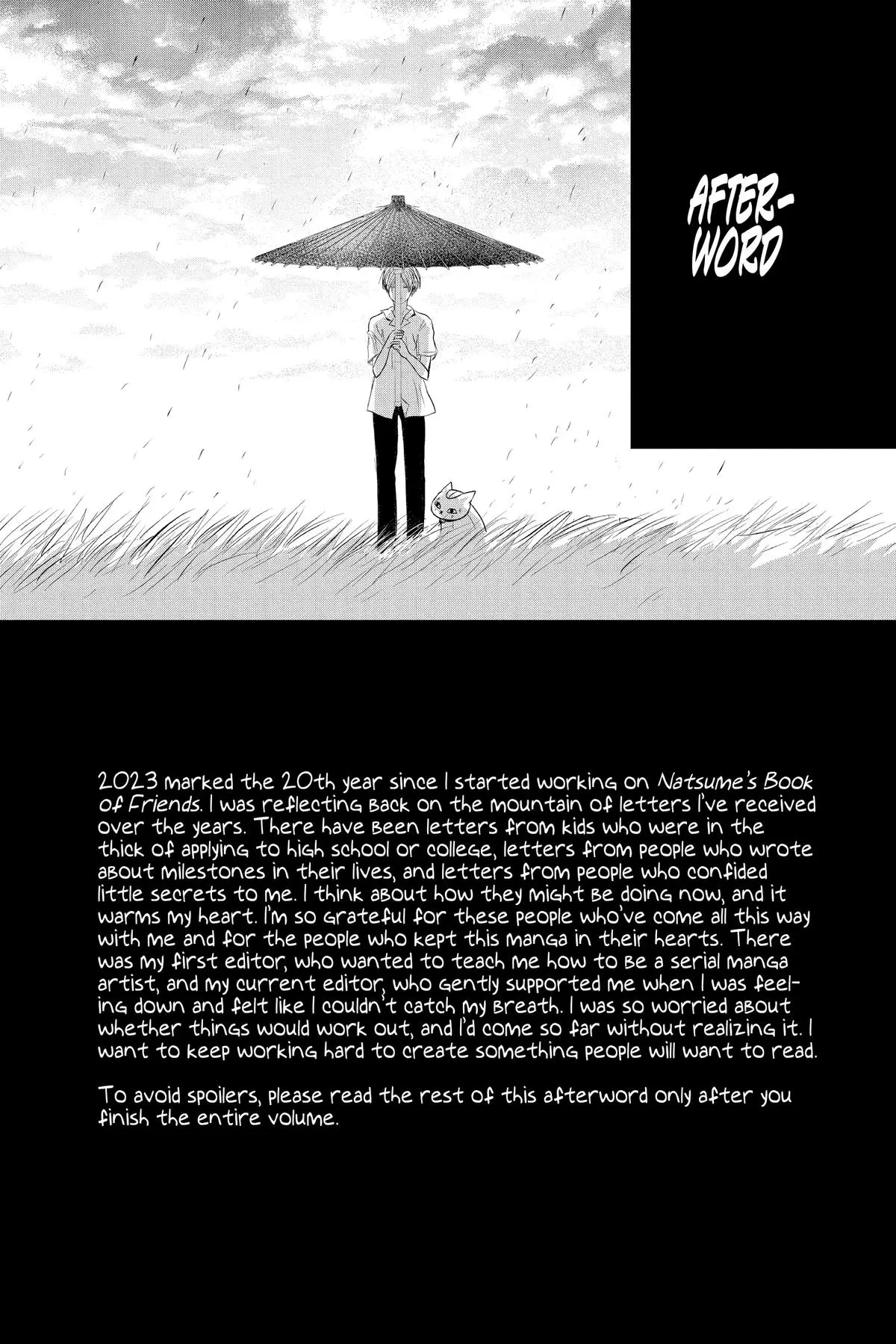 Read Natsumes Book Of Friends - Chapter 123 - www.natsumebookoffriends.com | Image 41