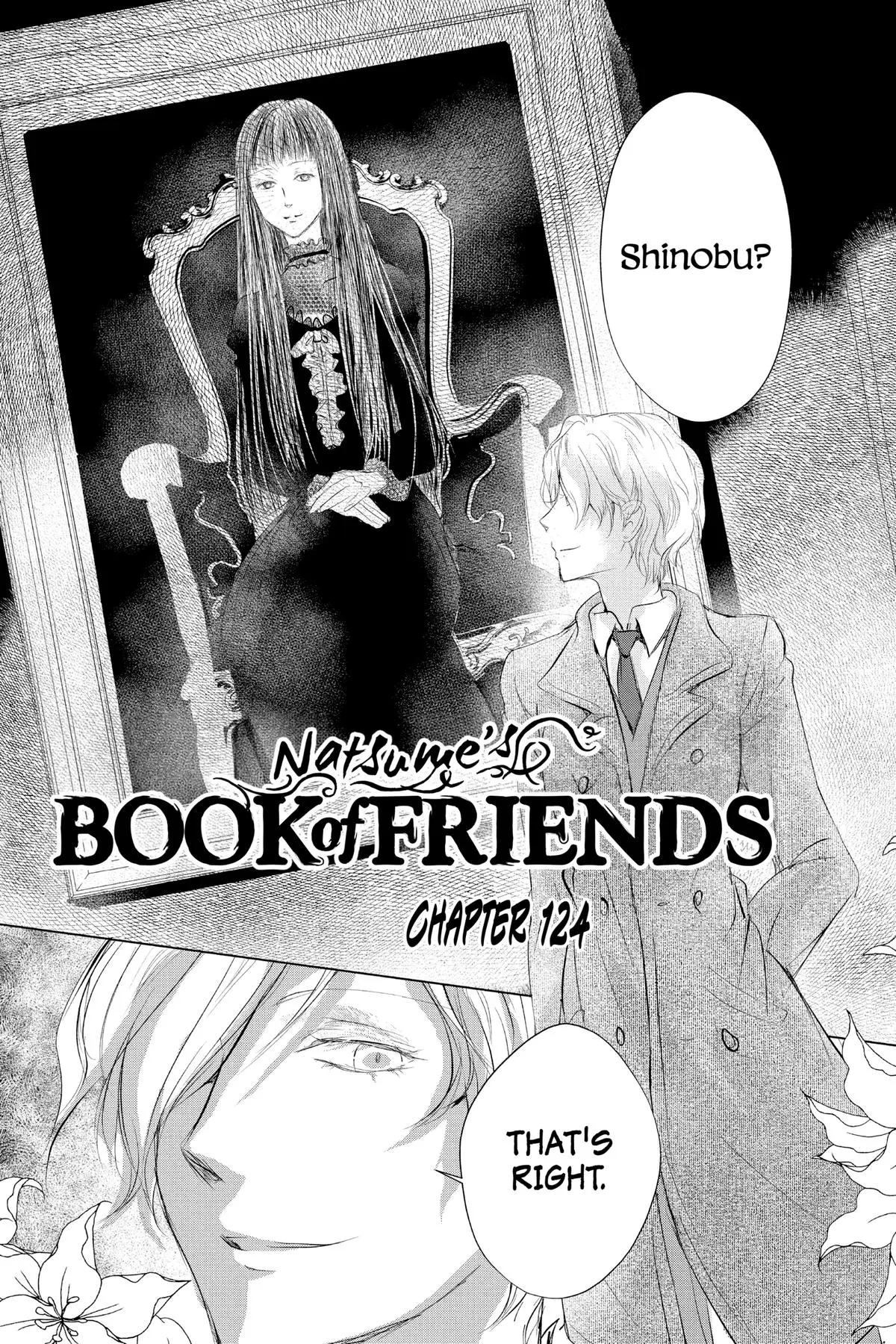 Read Natsumes Book Of Friends - Chapter 124 - www.natsumebookoffriends.com | Image 8