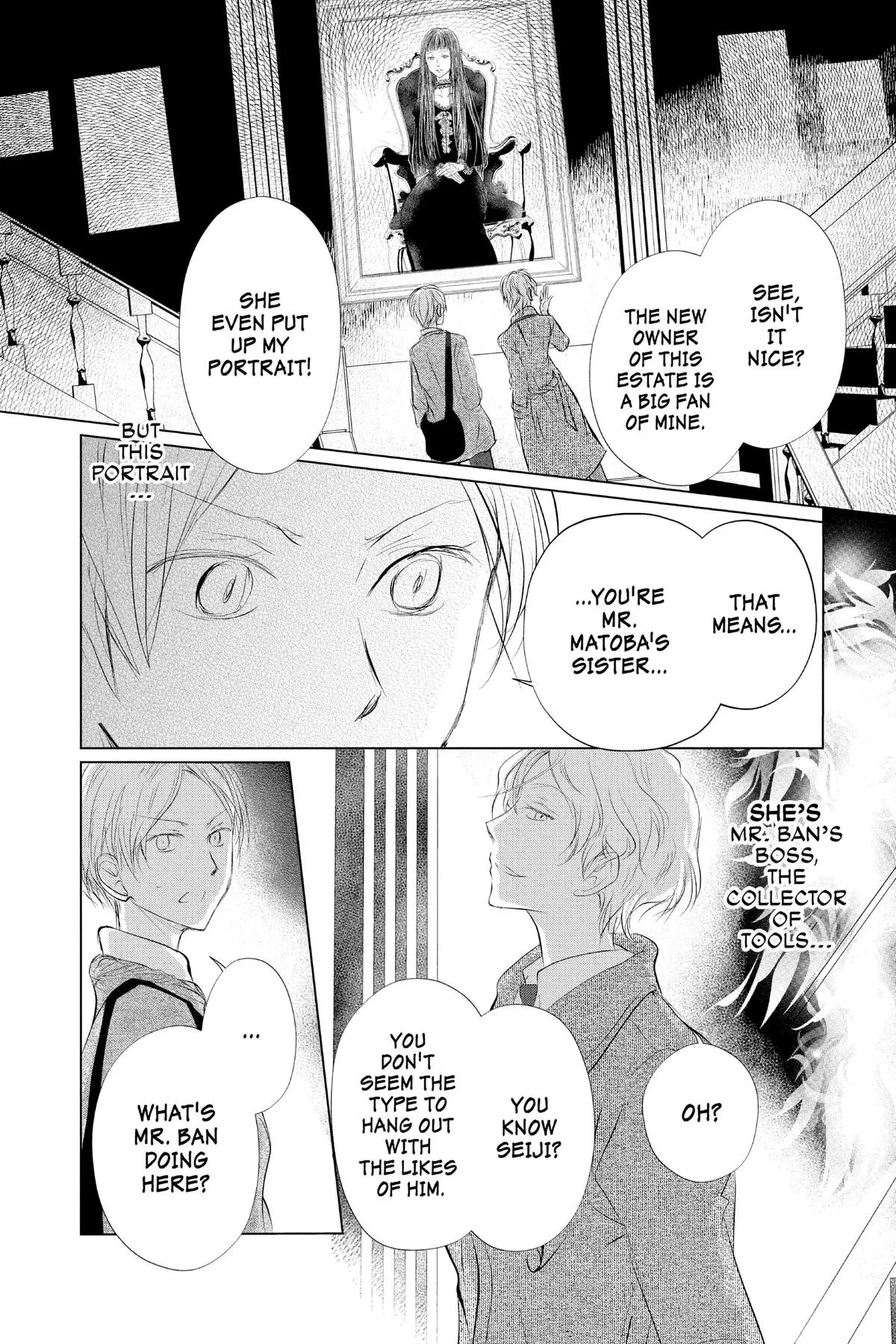 Read Natsumes Book Of Friends - Chapter 124 - www.natsumebookoffriends.com | Image 9