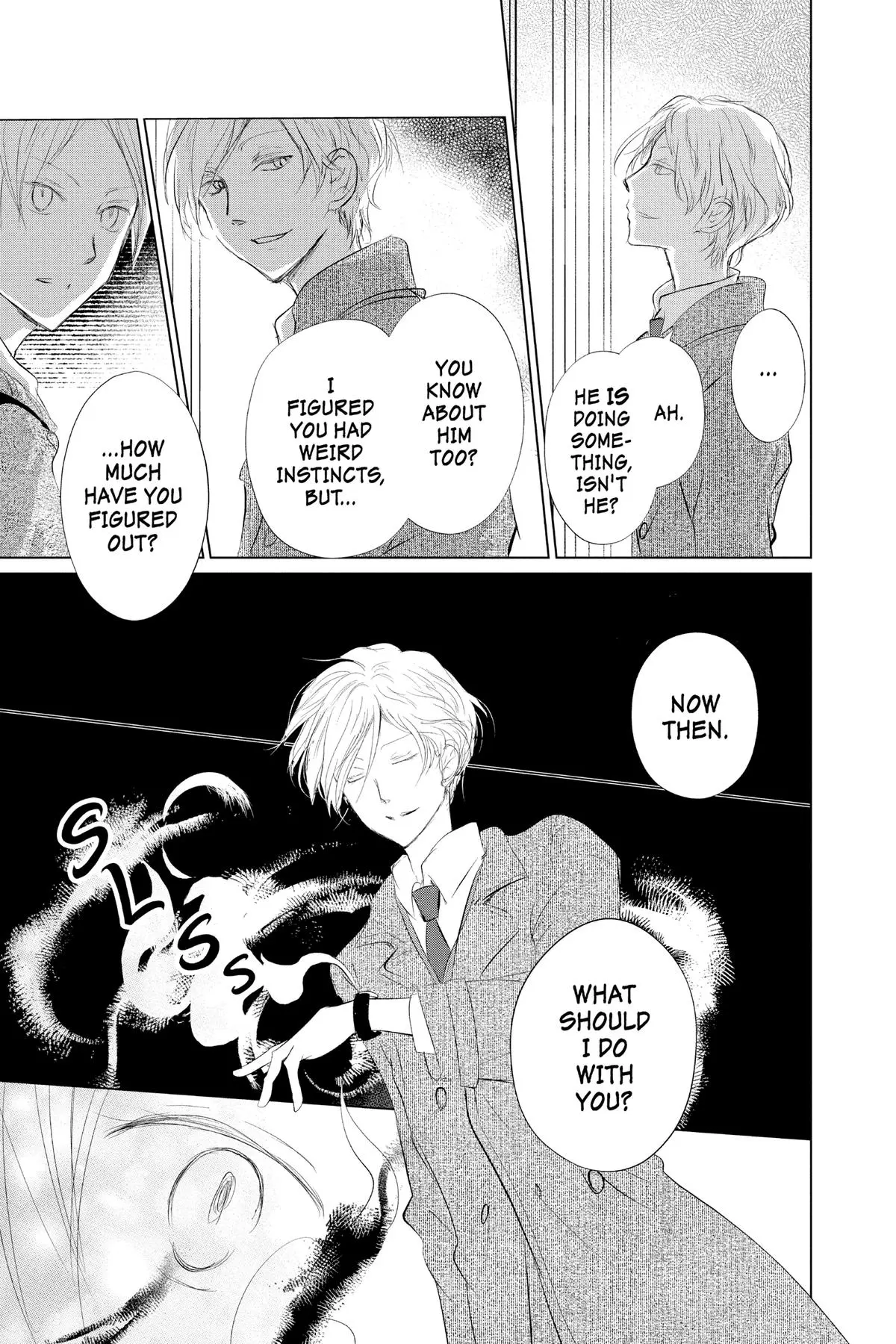 Read Natsumes Book Of Friends - Chapter 124 - www.natsumebookoffriends.com | Image 10