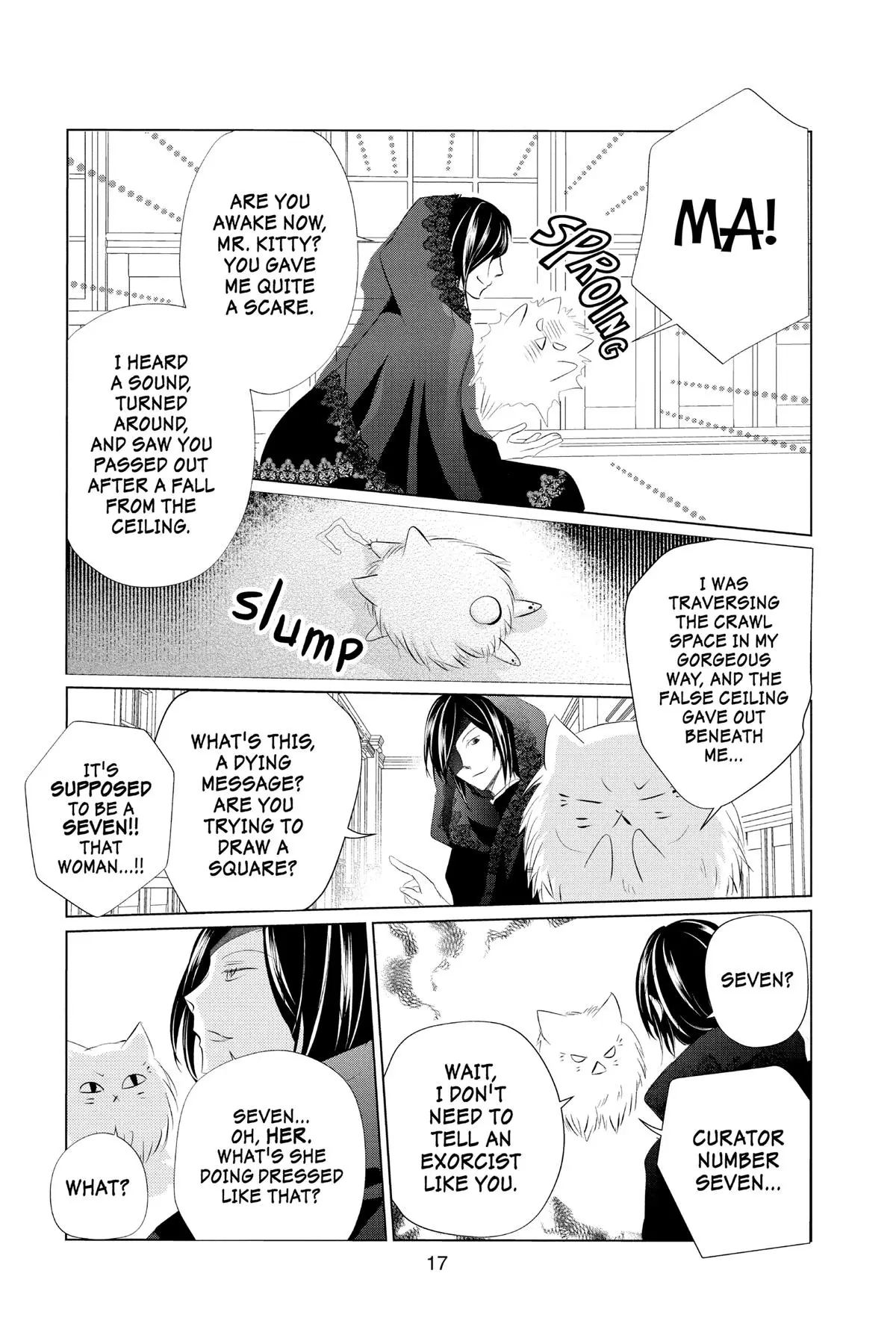 Read Natsumes Book Of Friends - Chapter 124 - www.natsumebookoffriends.com | Image 18