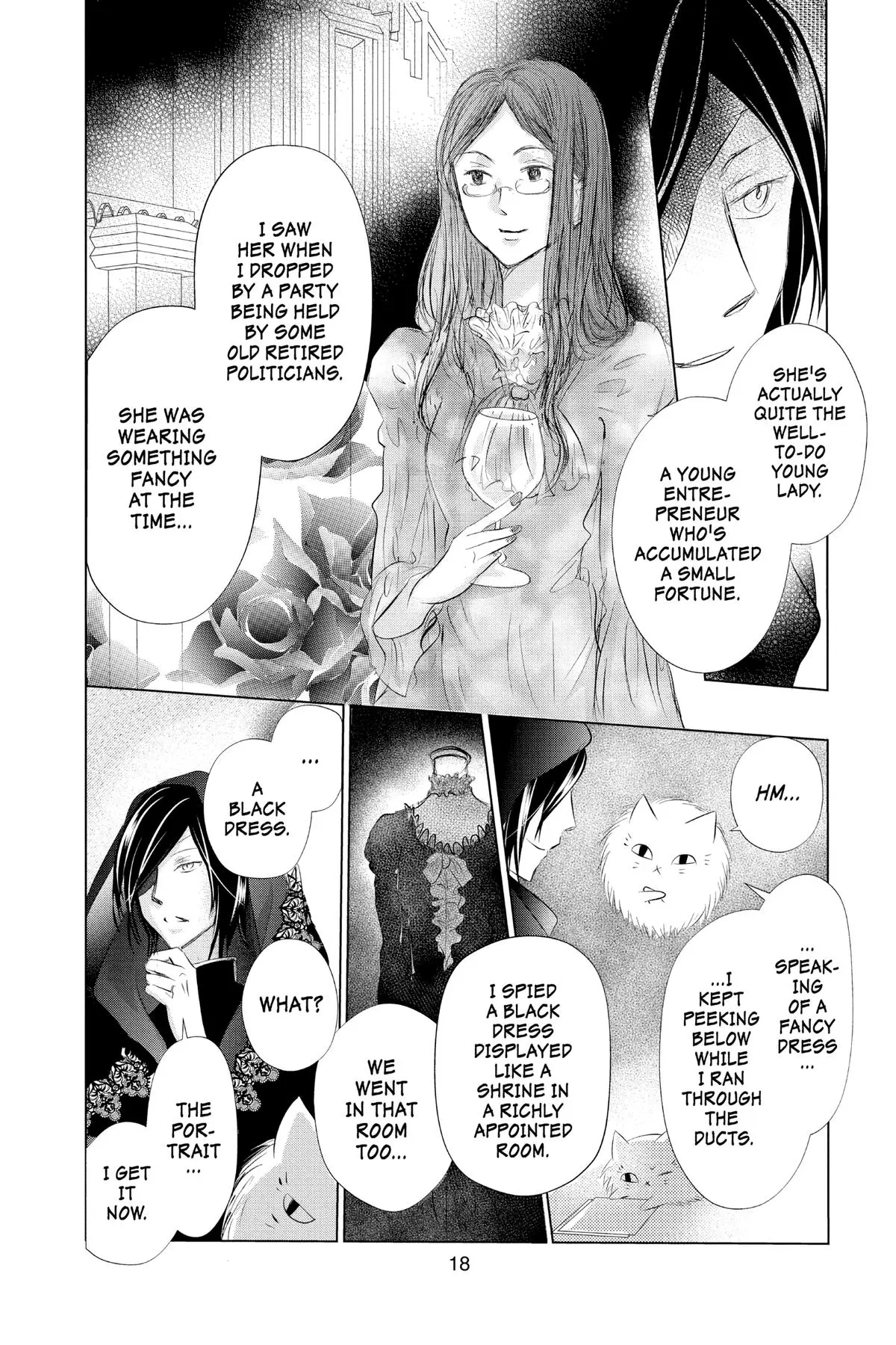 Read Natsumes Book Of Friends - Chapter 124 - www.natsumebookoffriends.com | Image 19