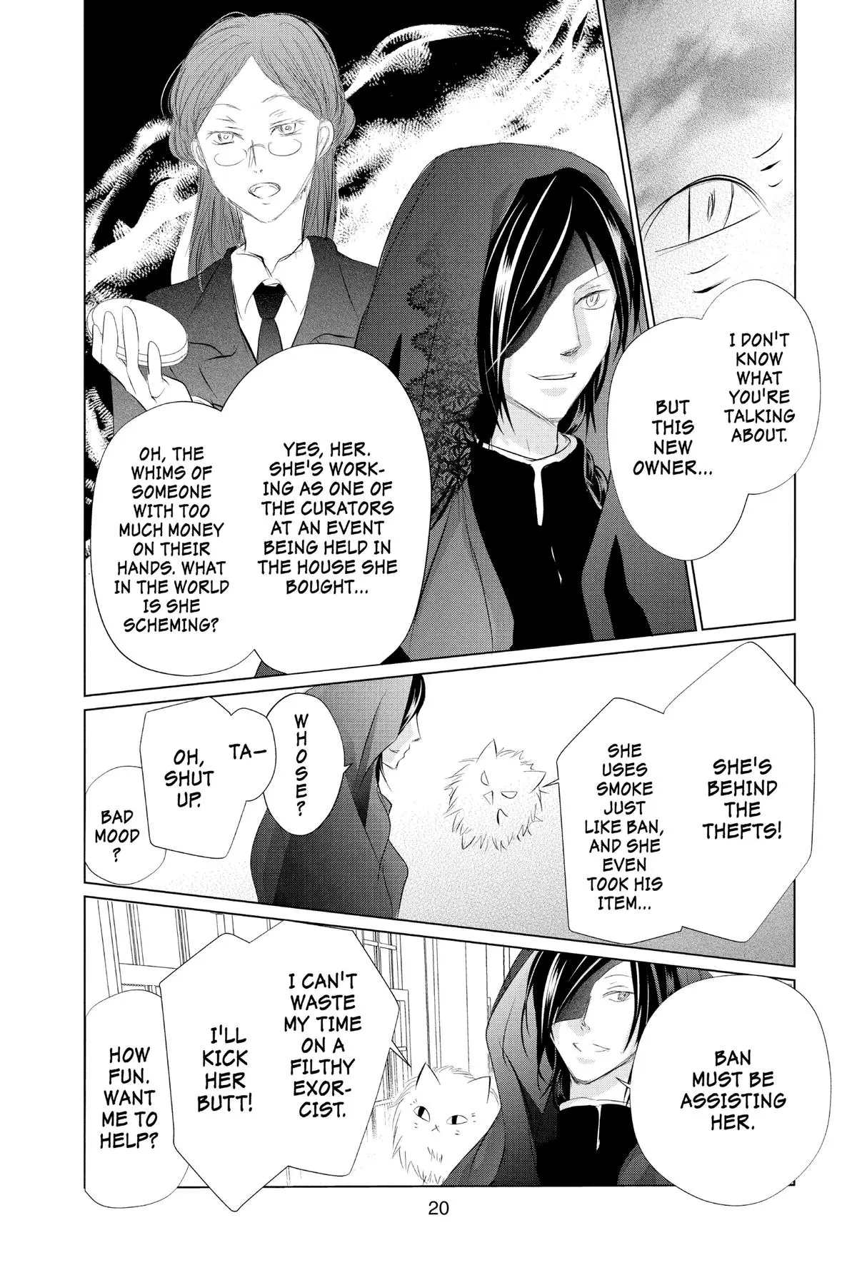Read Natsumes Book Of Friends - Chapter 124 - www.natsumebookoffriends.com | Image 21