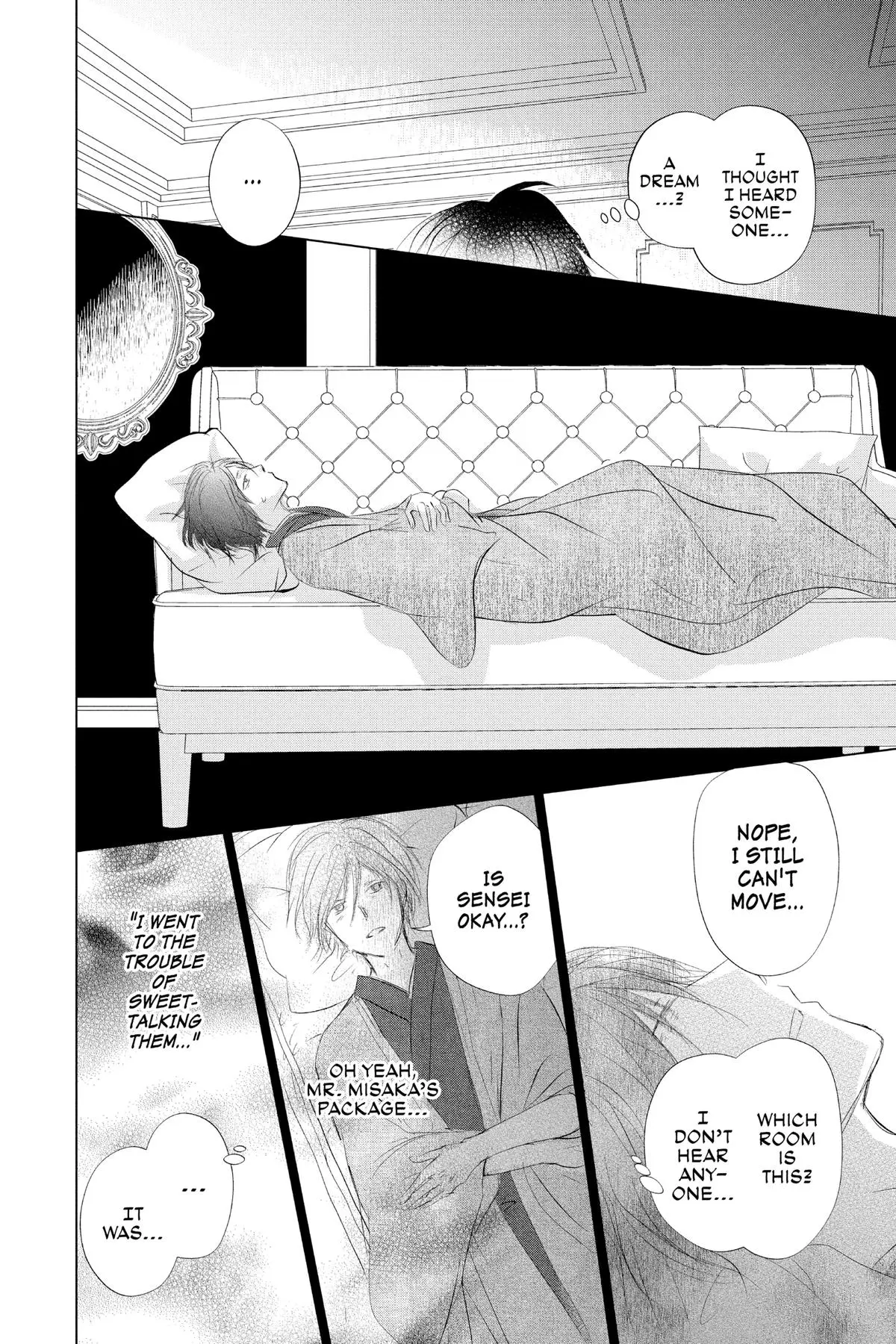 Read Natsumes Book Of Friends - Chapter 124 - www.natsumebookoffriends.com | Image 23