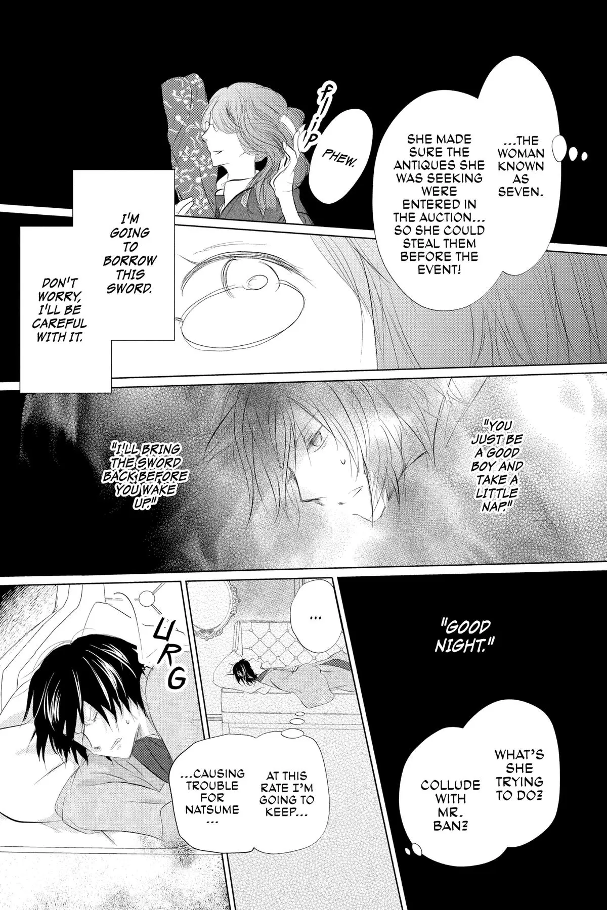 Read Natsumes Book Of Friends - Chapter 124 - www.natsumebookoffriends.com | Image 24