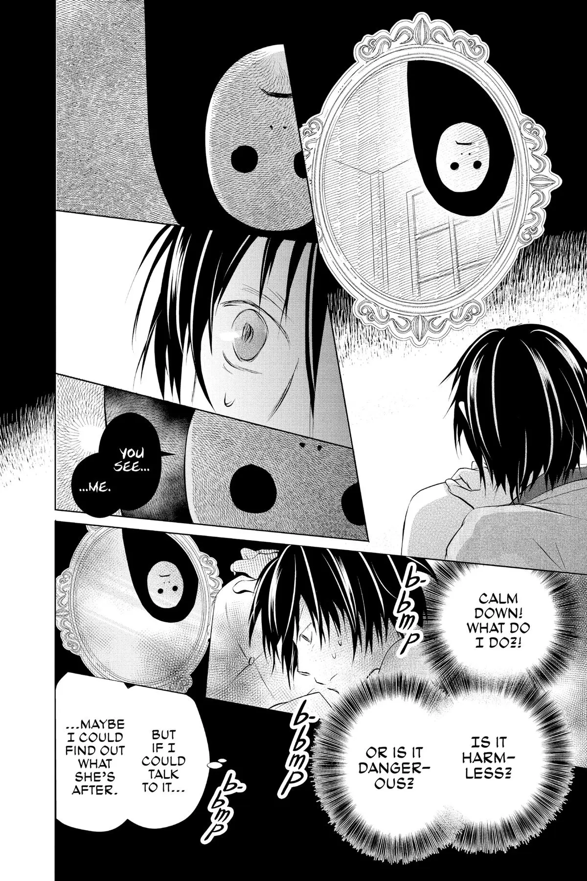 Read Natsumes Book Of Friends - Chapter 124 - www.natsumebookoffriends.com | Image 27