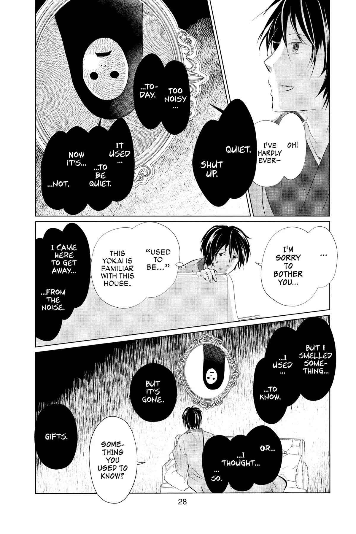 Read Natsumes Book Of Friends - Chapter 124 - www.natsumebookoffriends.com | Image 29
