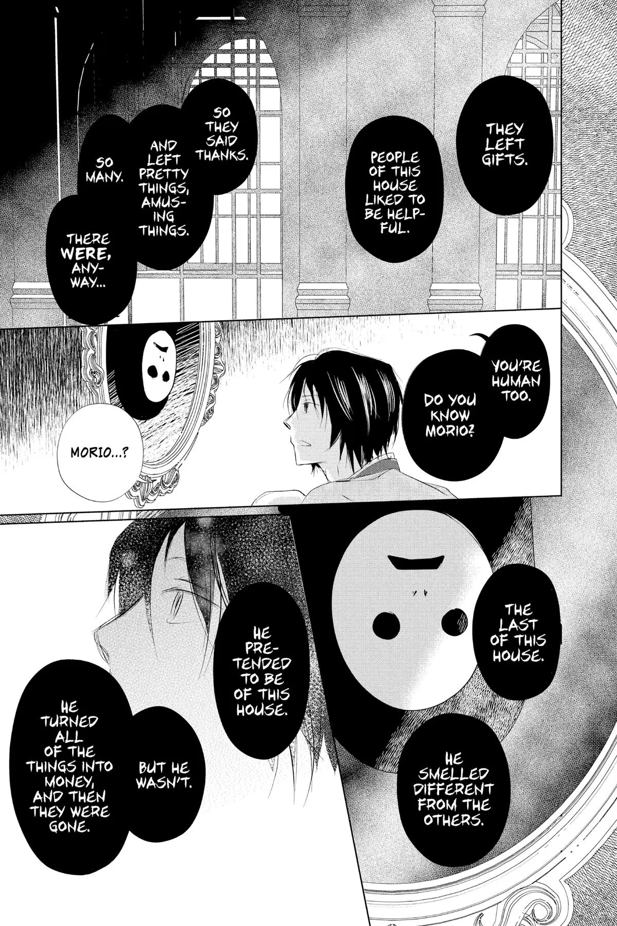 Read Natsumes Book Of Friends - Chapter 124 - www.natsumebookoffriends.com | Image 30