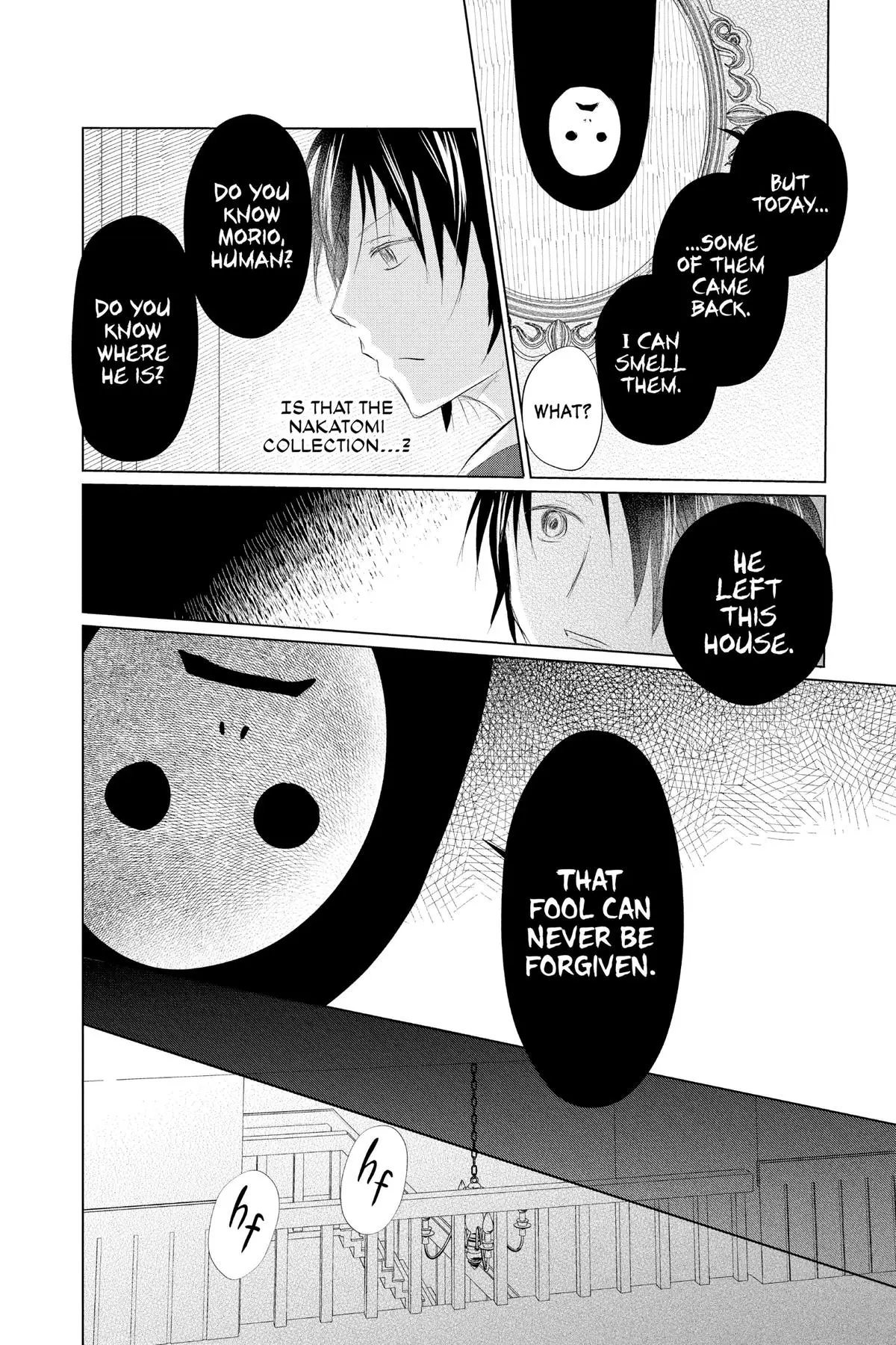Read Natsumes Book Of Friends - Chapter 124 - www.natsumebookoffriends.com | Image 31