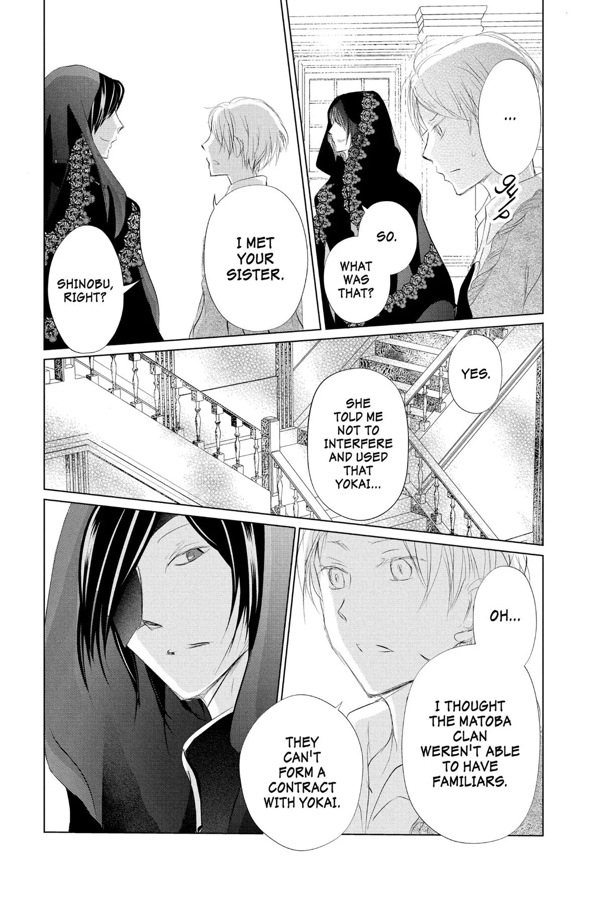 Read Natsumes Book Of Friends - Chapter 124 - www.natsumebookoffriends.com | Image 36