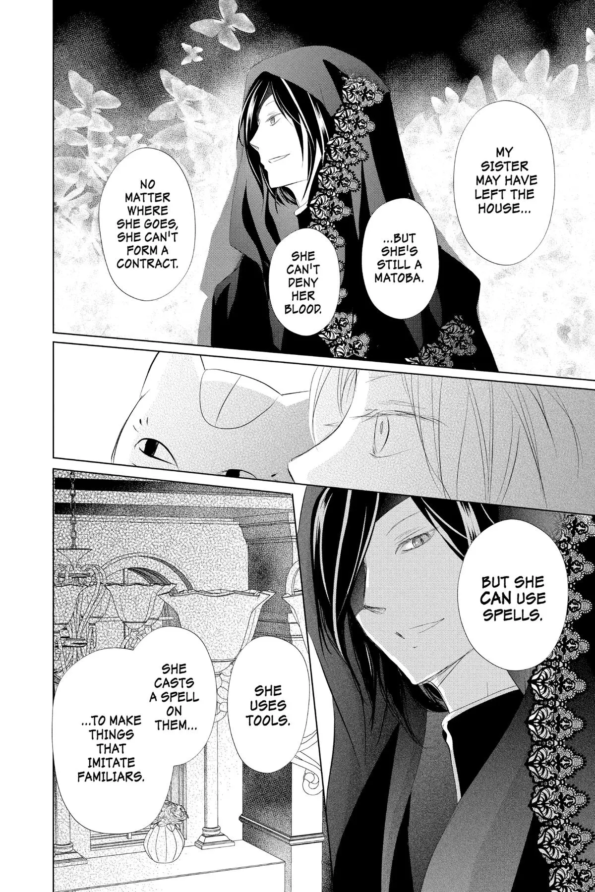 Read Natsumes Book Of Friends - Chapter 124 - www.natsumebookoffriends.com | Image 37
