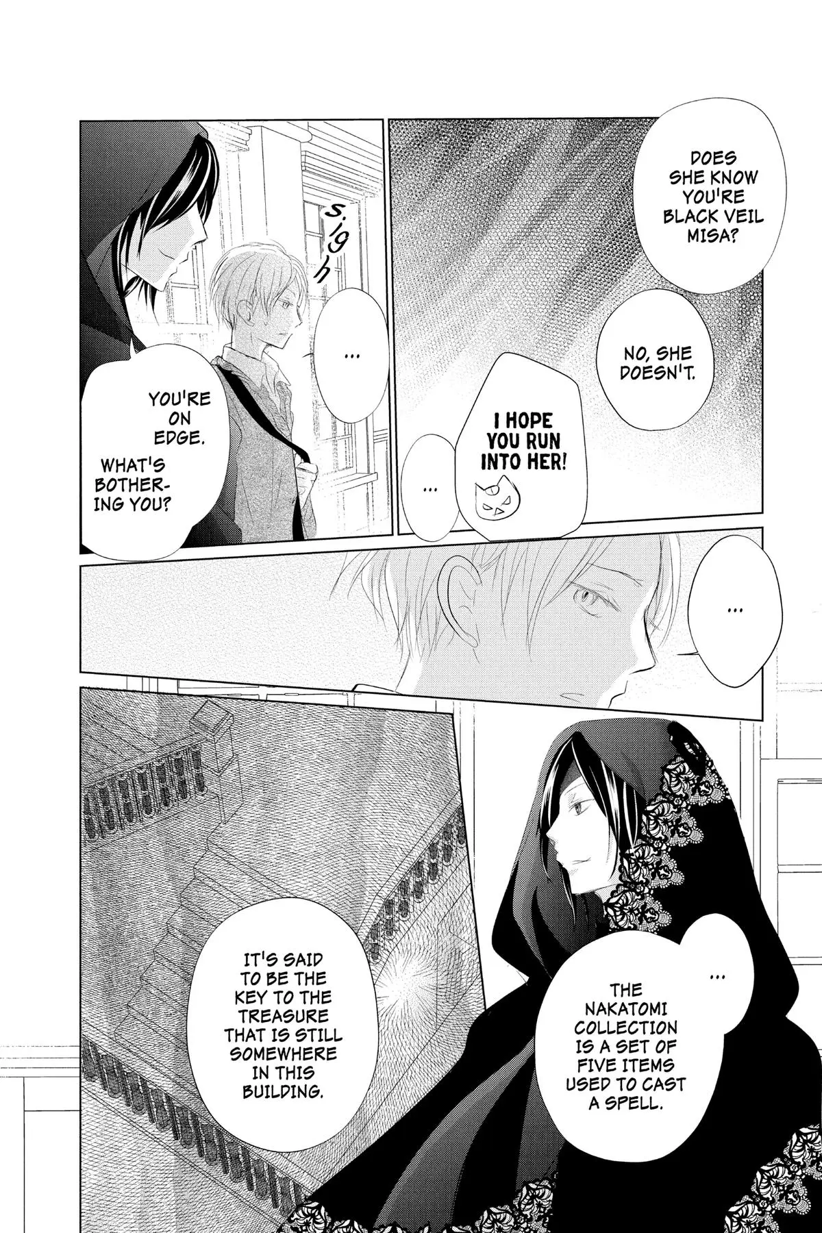 Read Natsumes Book Of Friends - Chapter 124 - www.natsumebookoffriends.com | Image 39