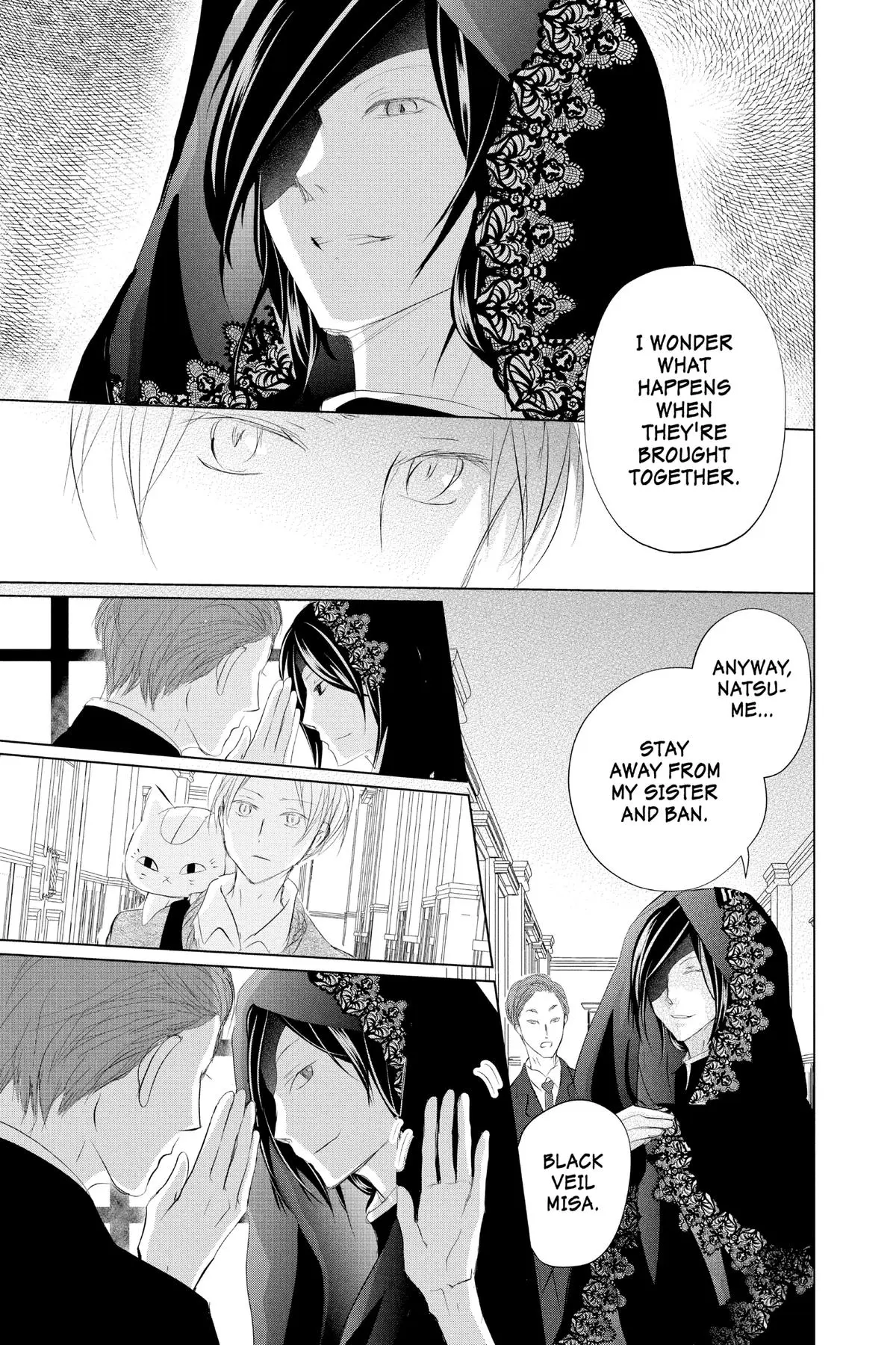 Read Natsumes Book Of Friends - Chapter 124 - www.natsumebookoffriends.com | Image 40