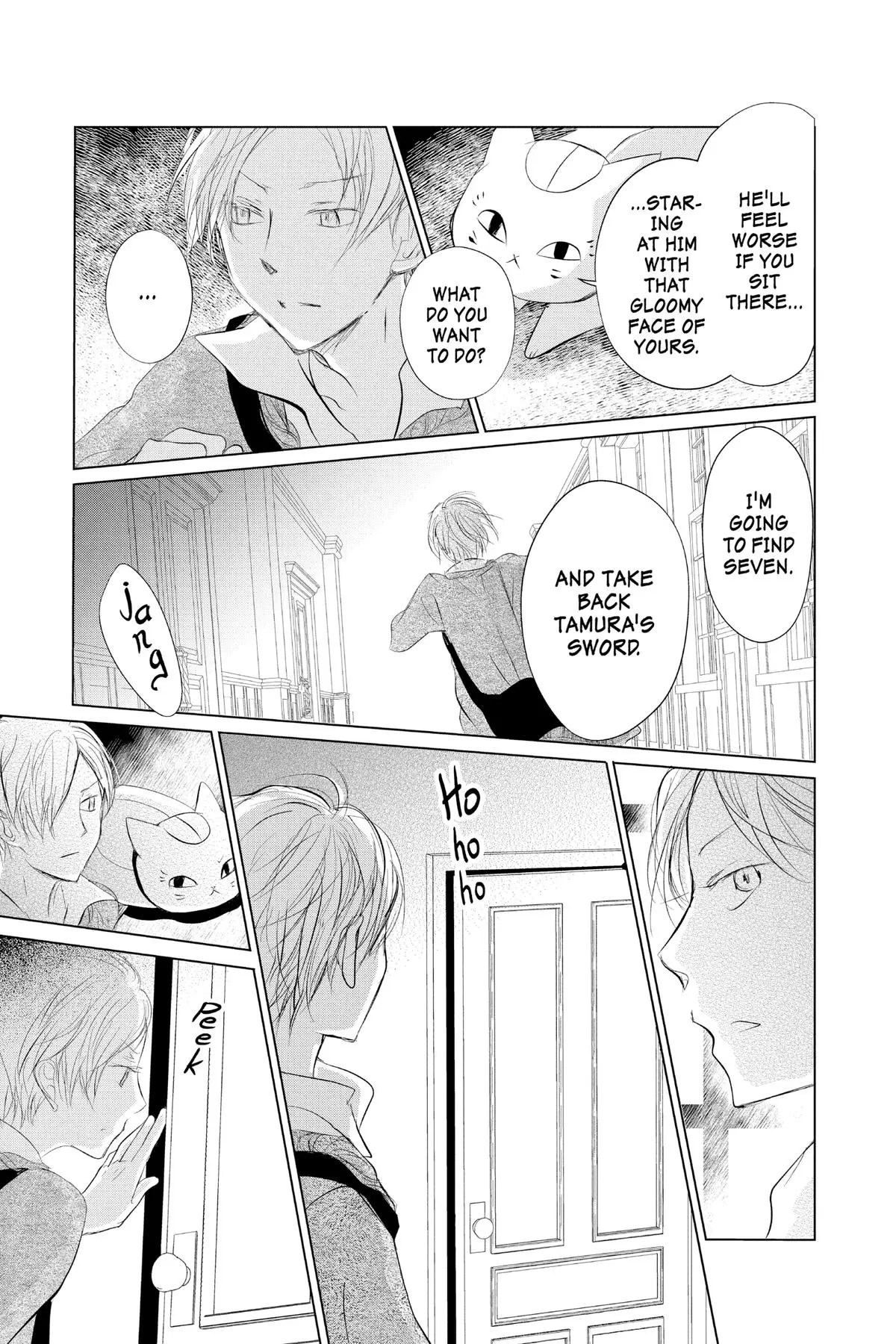 Read Natsumes Book Of Friends - Chapter 124 - www.natsumebookoffriends.com | Image 42