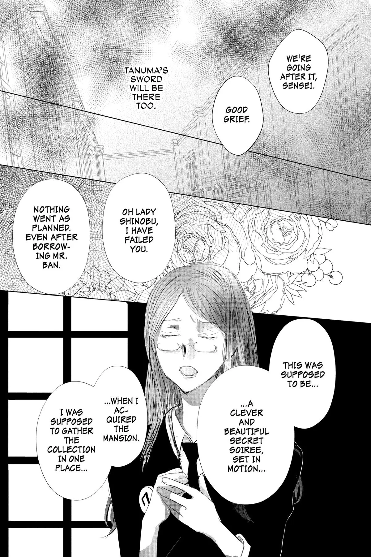Read Natsumes Book Of Friends - Chapter 124 - www.natsumebookoffriends.com | Image 44