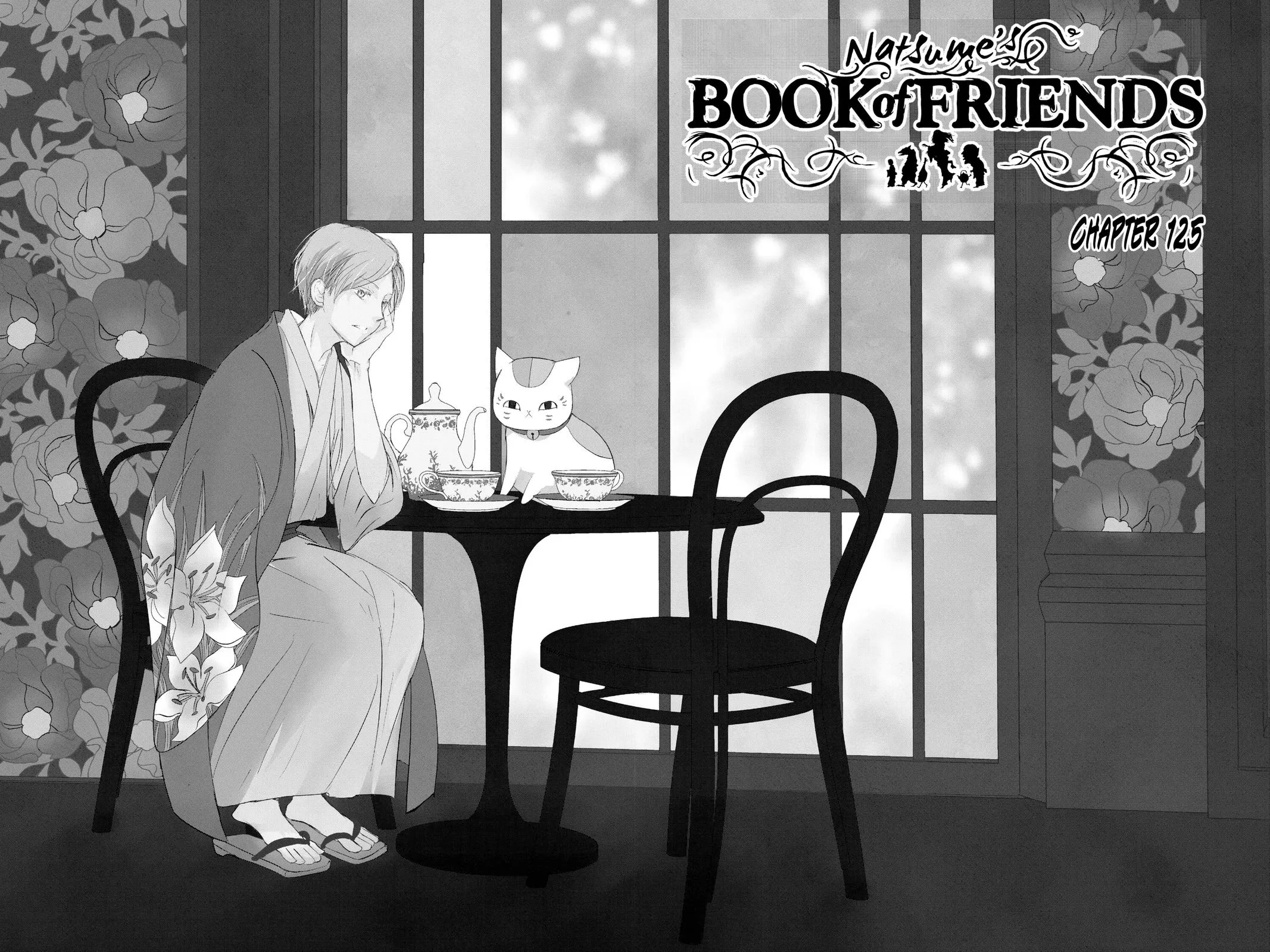 Read Natsumes Book Of Friends - Chapter 125 - www.natsumebookoffriends.com | Image 1