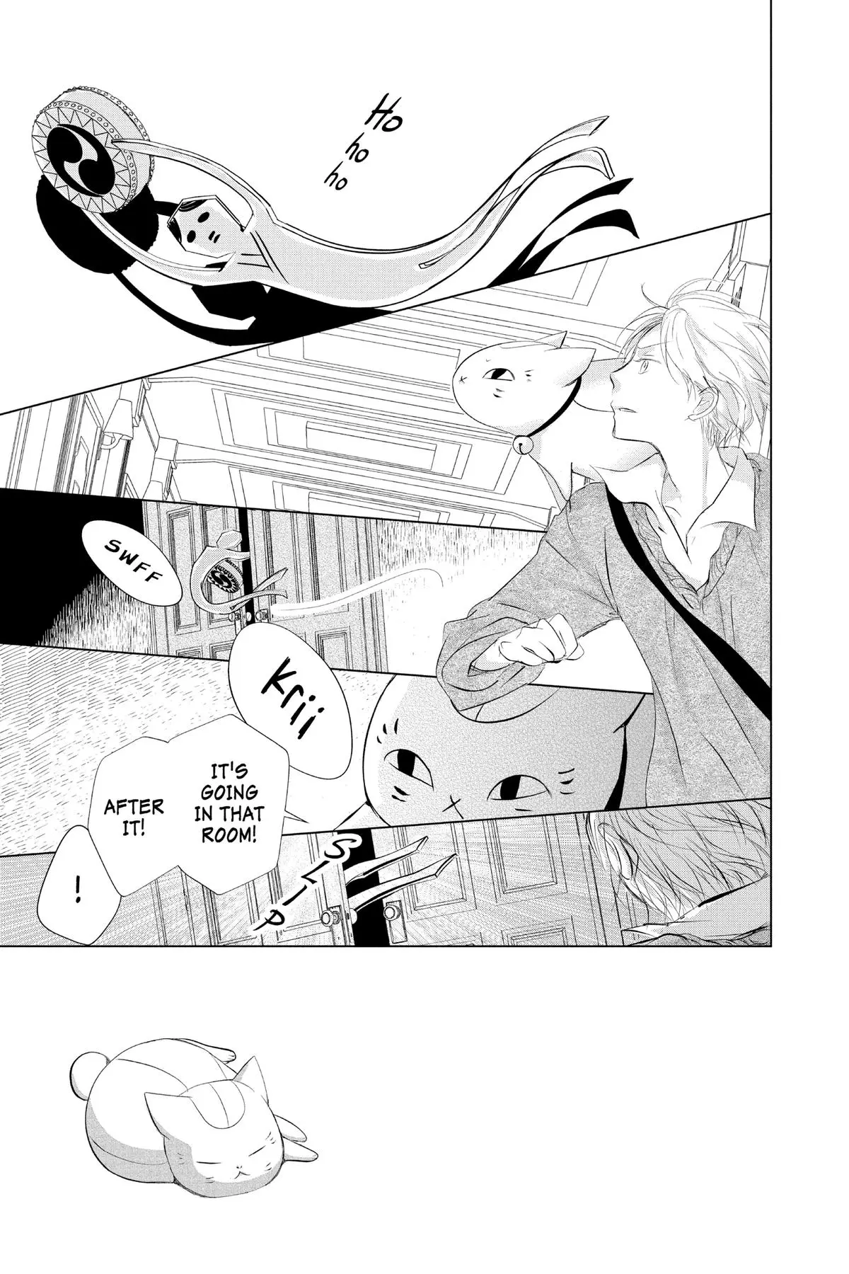 Read Natsumes Book Of Friends - Chapter 125 - www.natsumebookoffriends.com | Image 3