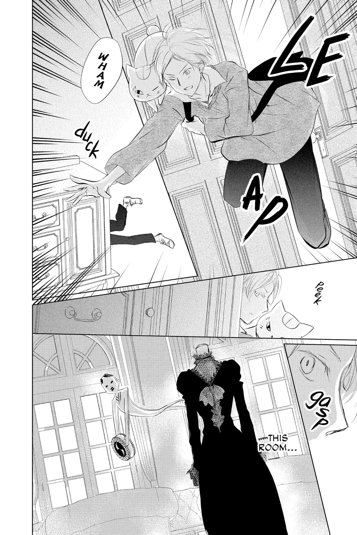 Read Natsumes Book Of Friends - Chapter 125 - www.natsumebookoffriends.com | Image 4