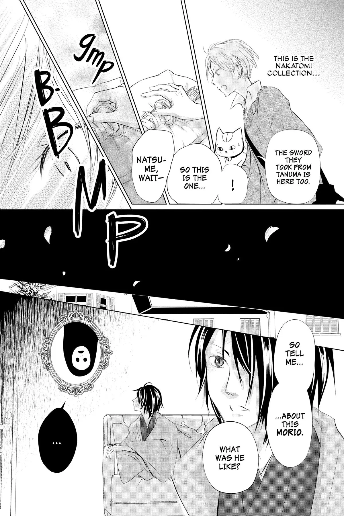 Read Natsumes Book Of Friends - Chapter 125 - www.natsumebookoffriends.com | Image 6